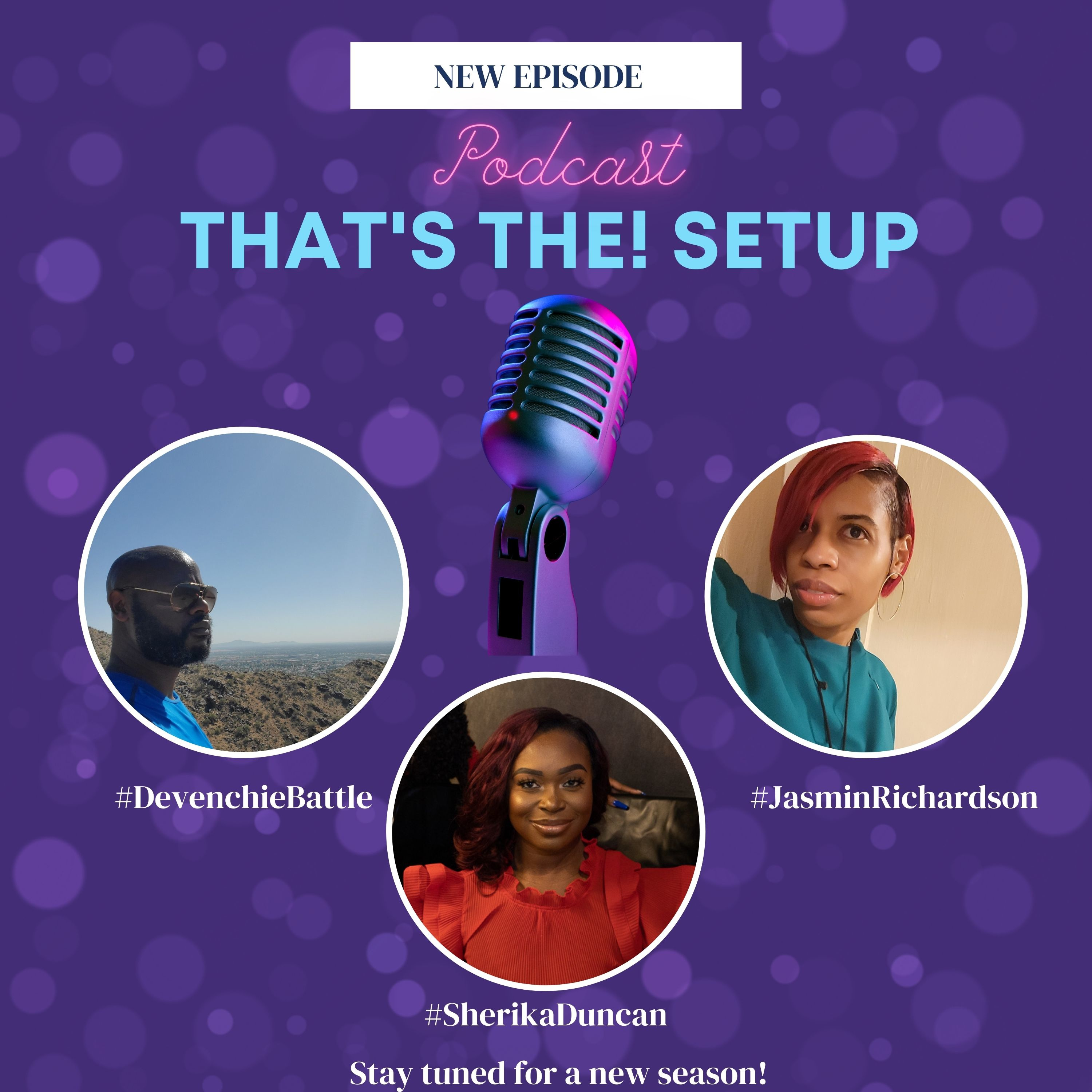 TT!S E51 The Marathon Continues! Welcome to Our New Season, We're OUTSIDE! episode artwork