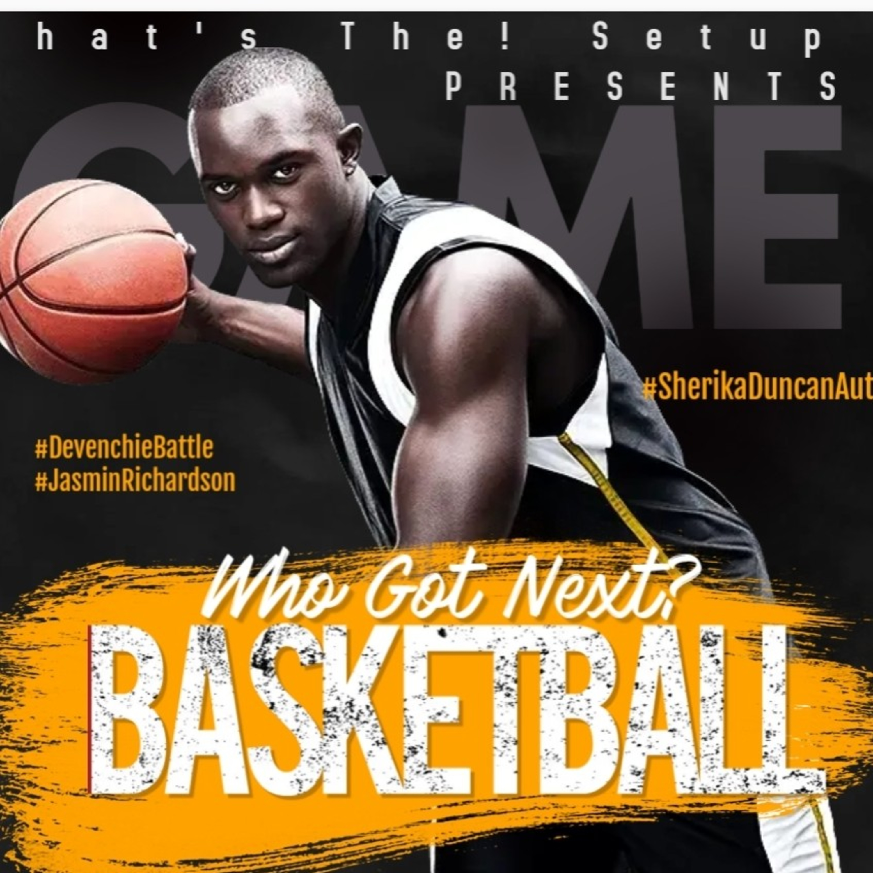 TT!S E54 Who Got Next? Contact us TTSNEWS@SHERIKADUNCAN.COM #TTSNEWS episode artwork