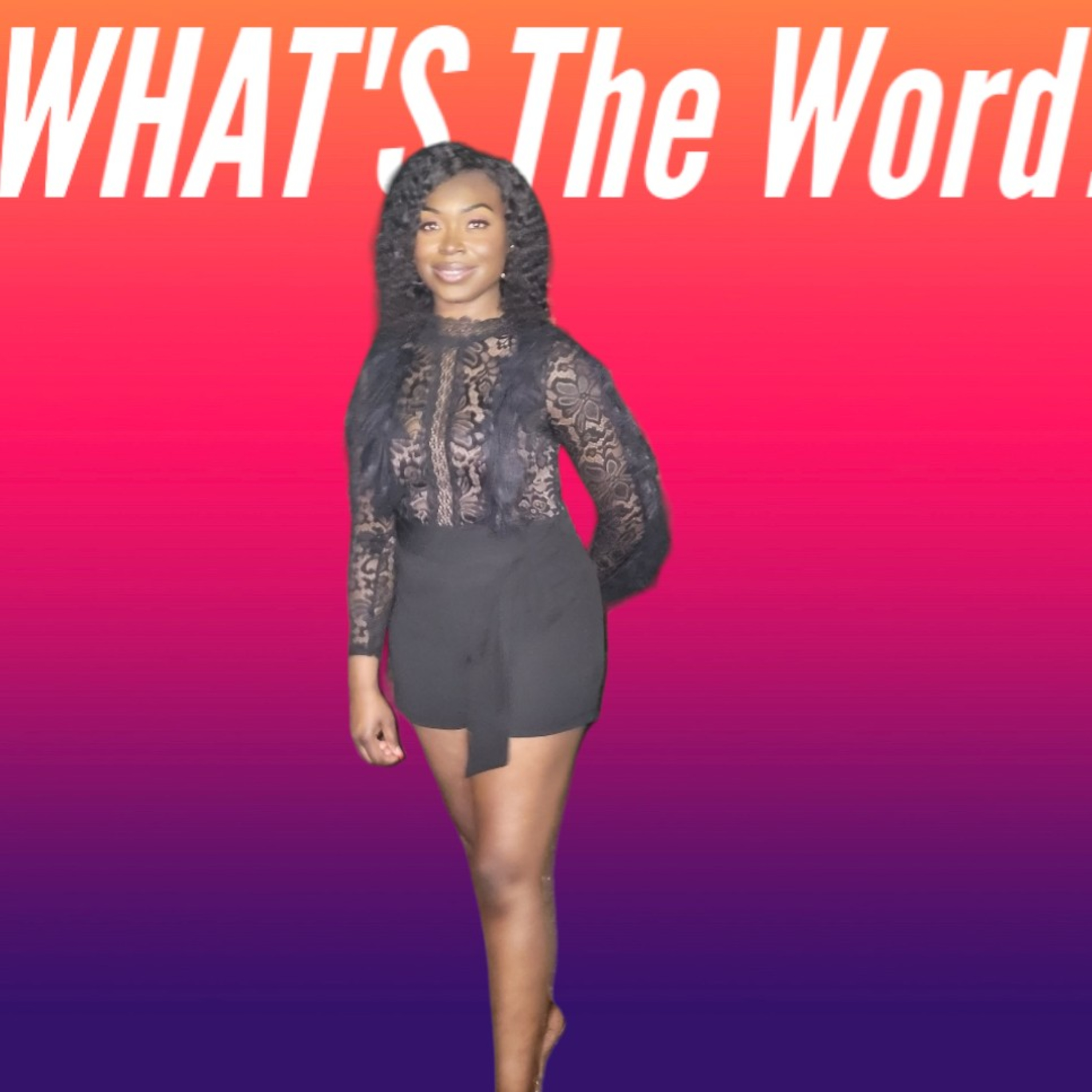 TT!S E70 What's The Word News Buzz Moment follow us @thesetuppodcasttv #ttsnewssherikaduncan.com episode artwork