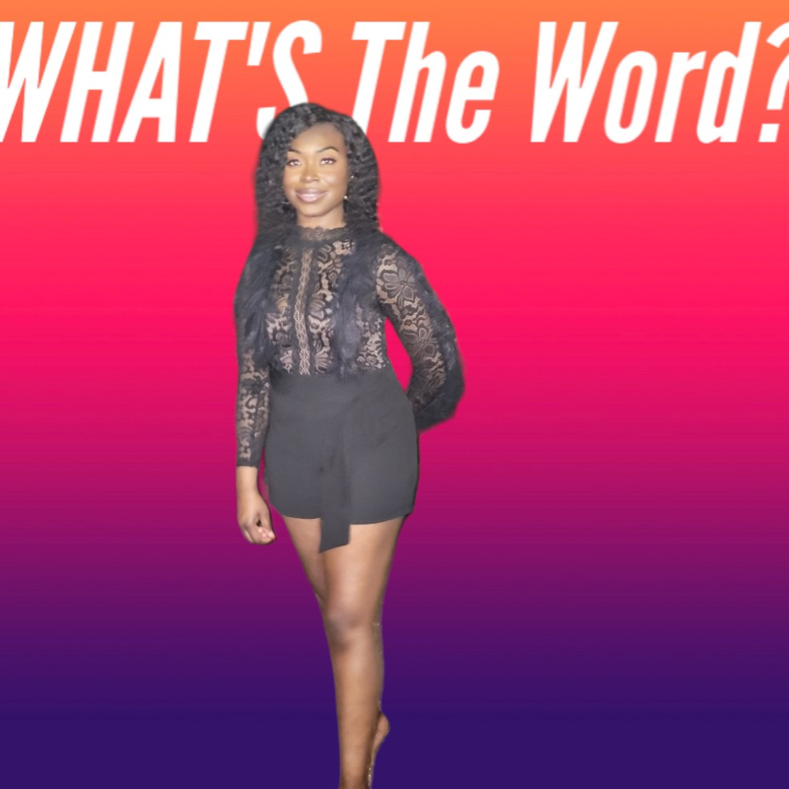 TT!S E65 What's The Word News Buzz Moment follow us on @thesetuppodcasttv #TTSNEWS@SHERIKADUNCAN.COM episode artwork