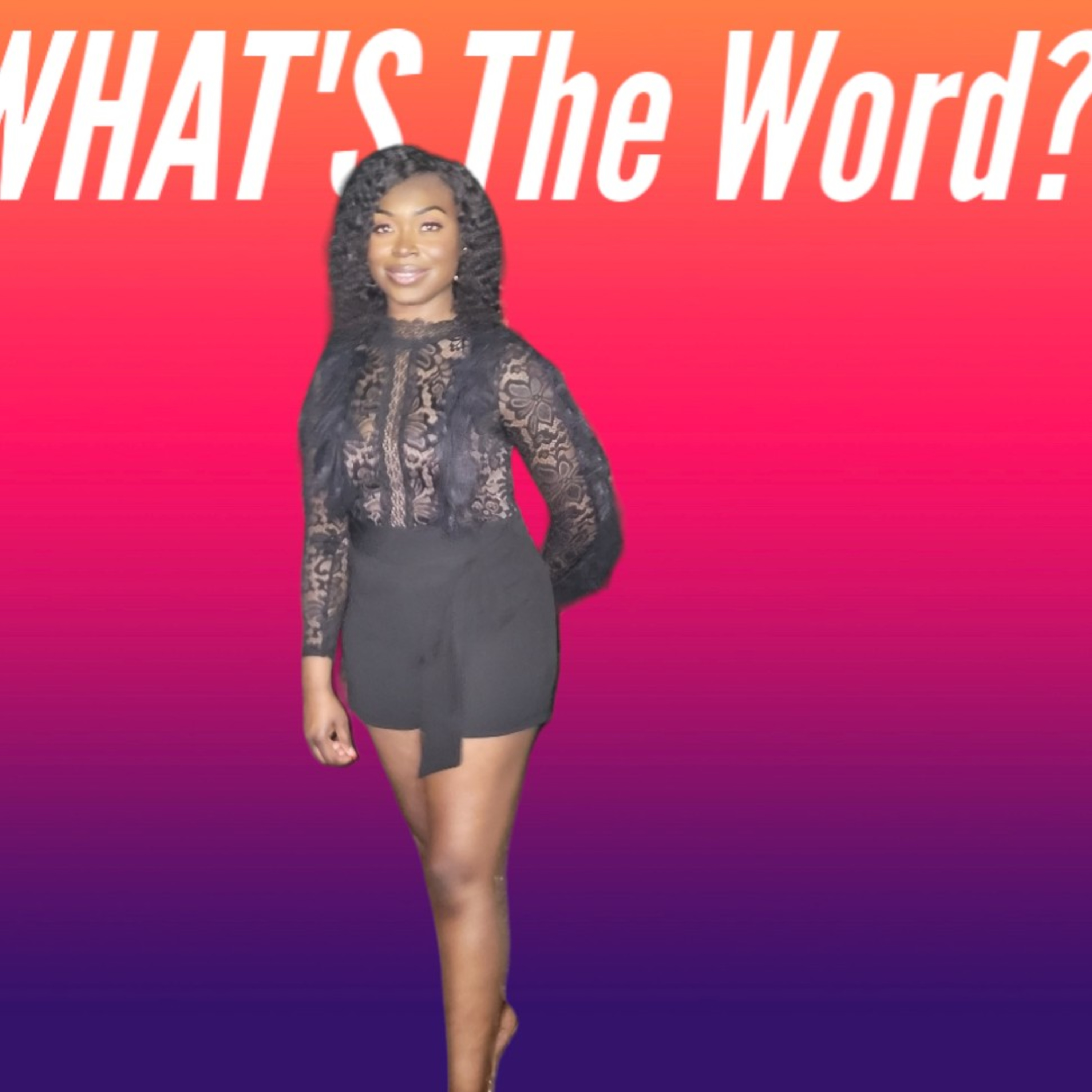 TT!S E75 What's The Word News Buzz Moment follow us @thesetuppodcasttv #ttsnewssherikaduncan.com episode artwork