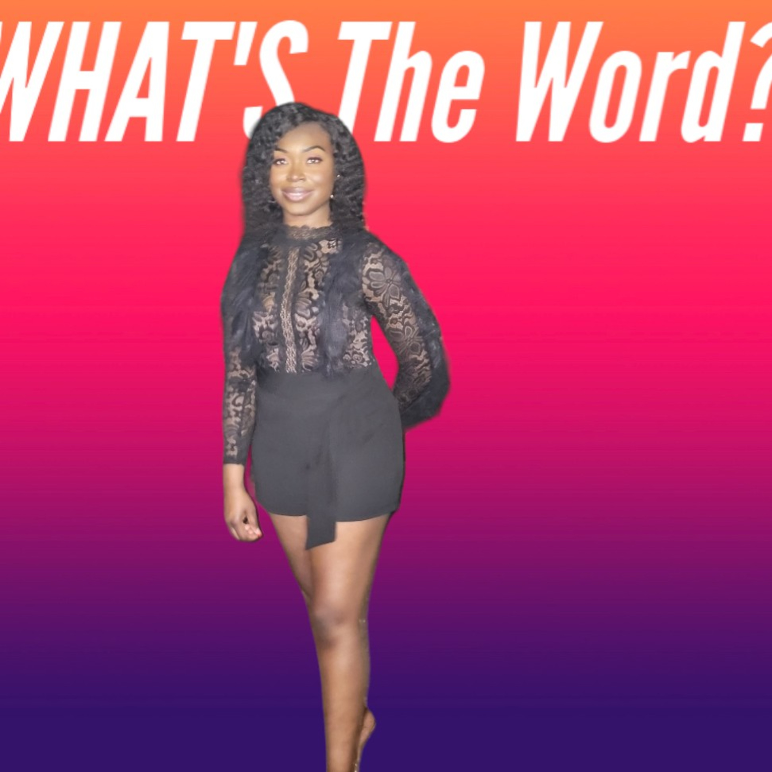TT!S E67 What's The Word News Buzz Moment follow us @thesetuppodcasttv #ttsnewssherikaduncan.com episode artwork