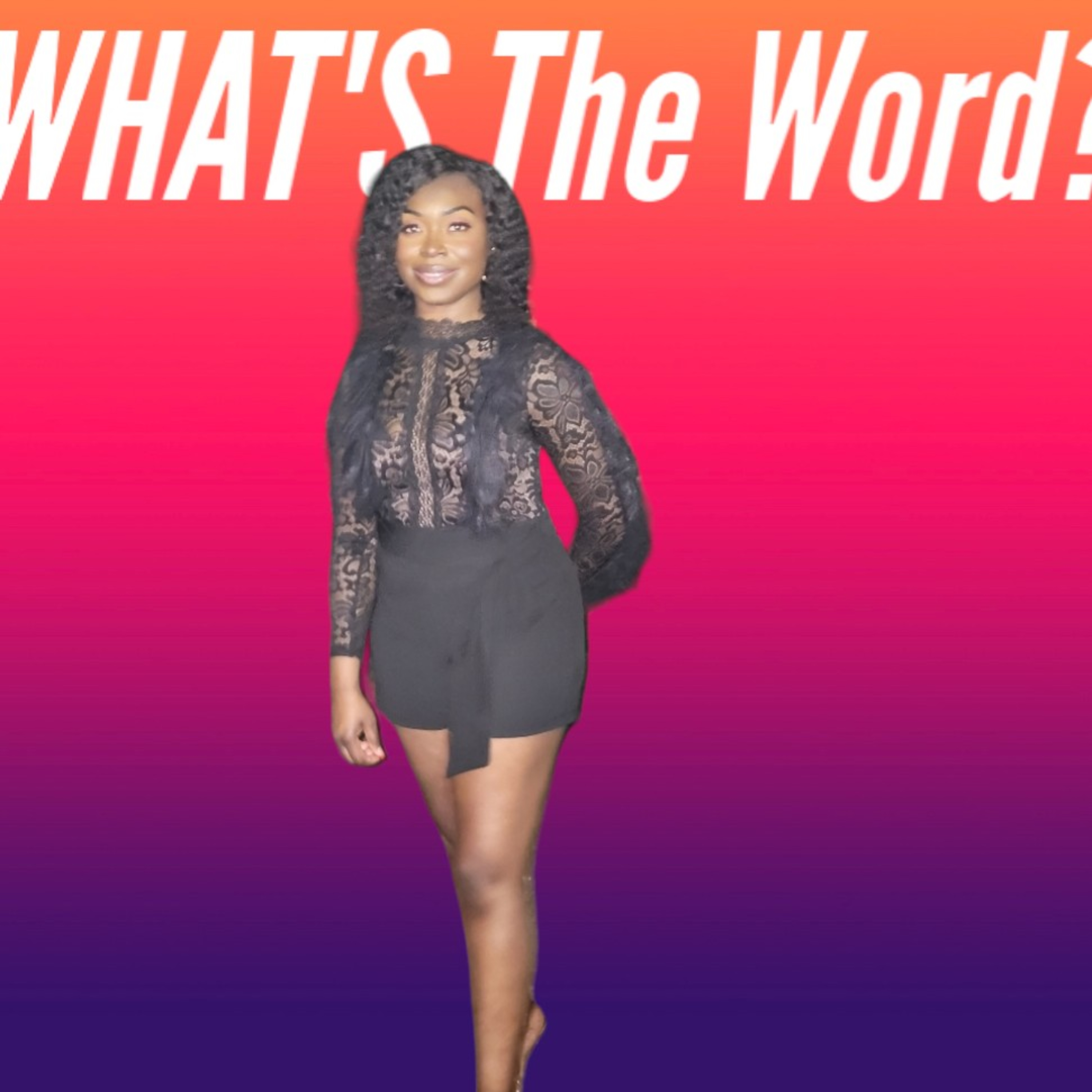 TT!S E79 What's The Word News Buzz Moment follow us @thesetuppodcasttv #ttsnewssherikaduncan.com episode artwork