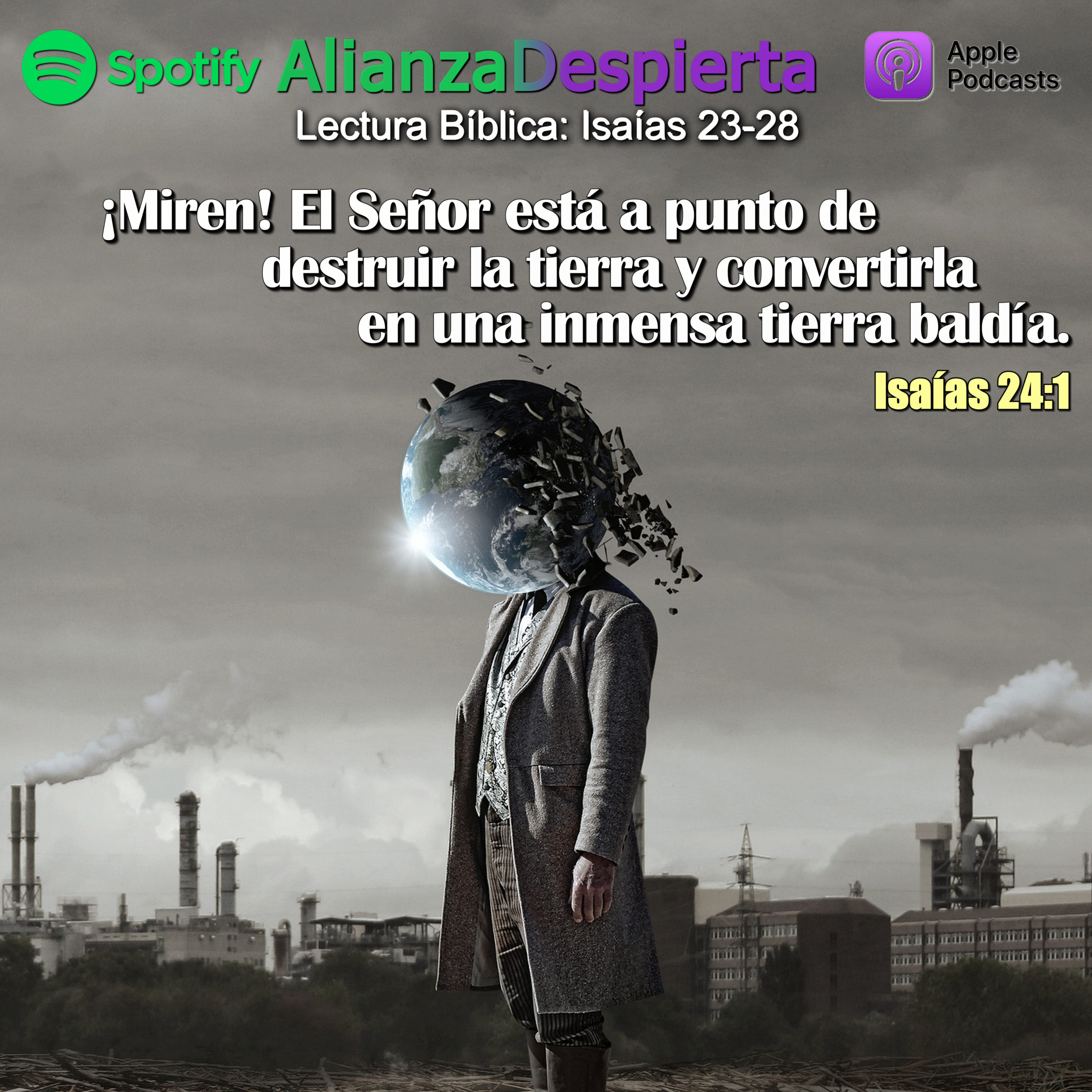 TIEMBLA, DIOS SE HA ENOJADO - 03.02.23 episode artwork