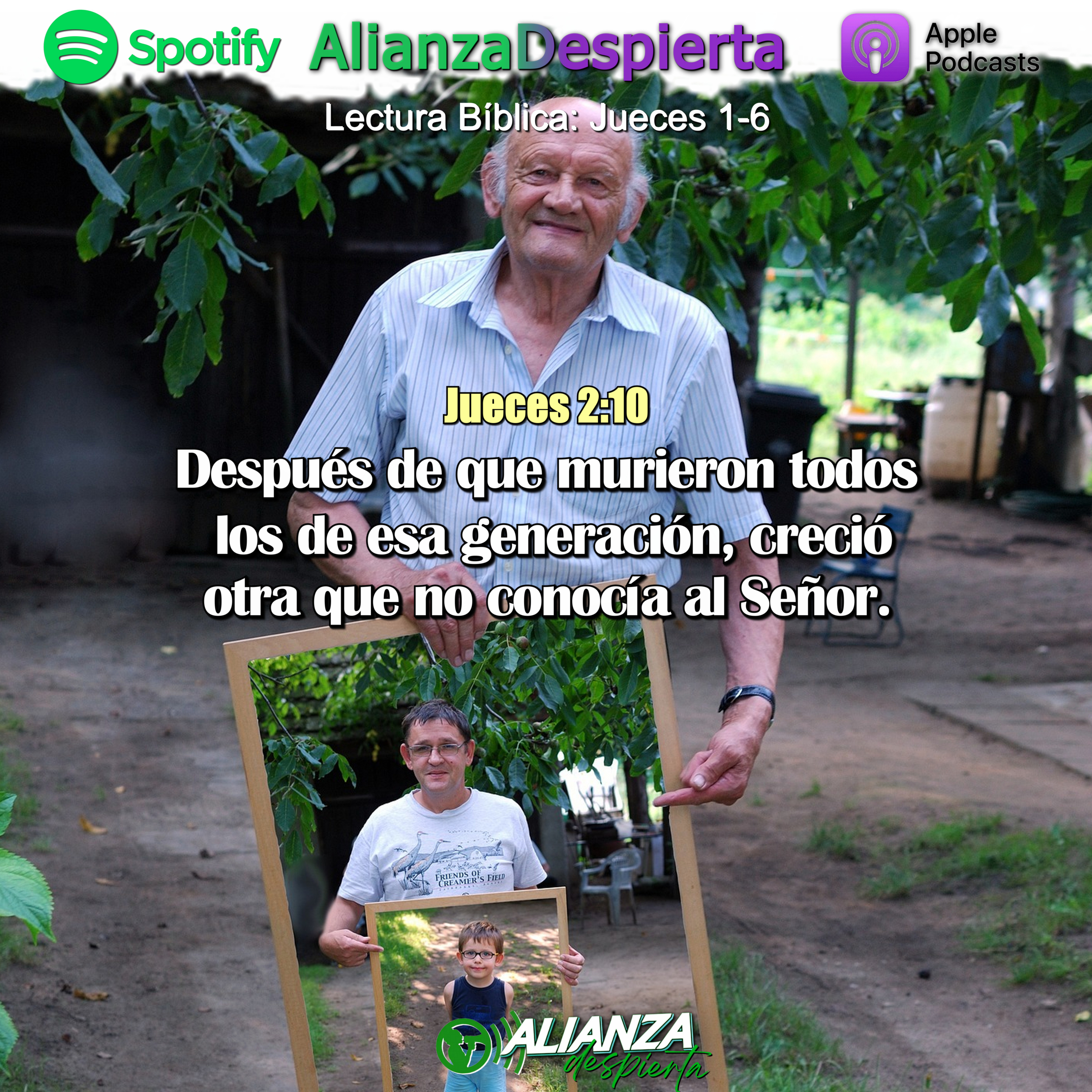 GENERACIONES DE ESPERANZA - 07.02.23 episode artwork