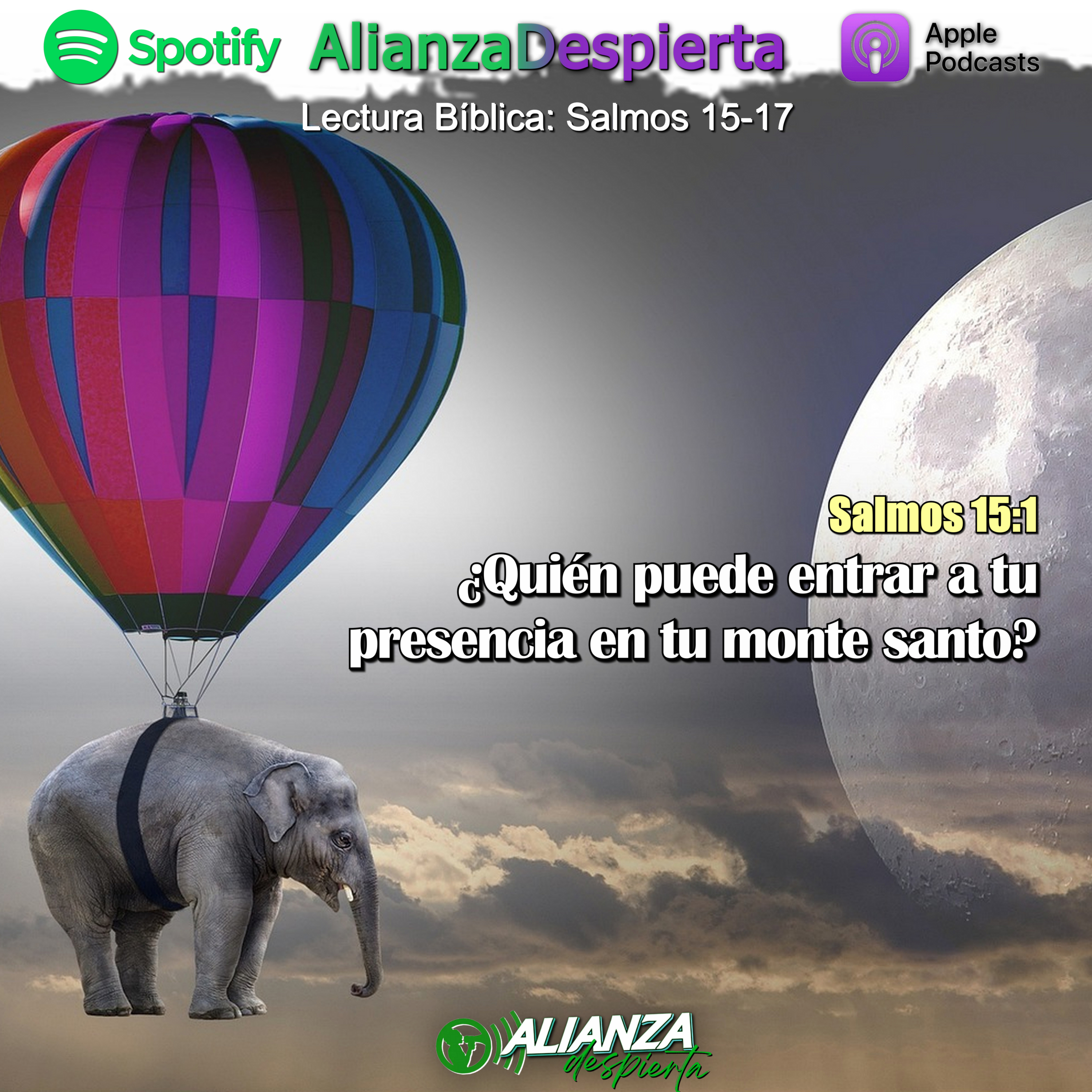 ¿QUIÉN PUEDE ENTRAR A TU PRESENCIA? - 08.02.23 episode artwork
