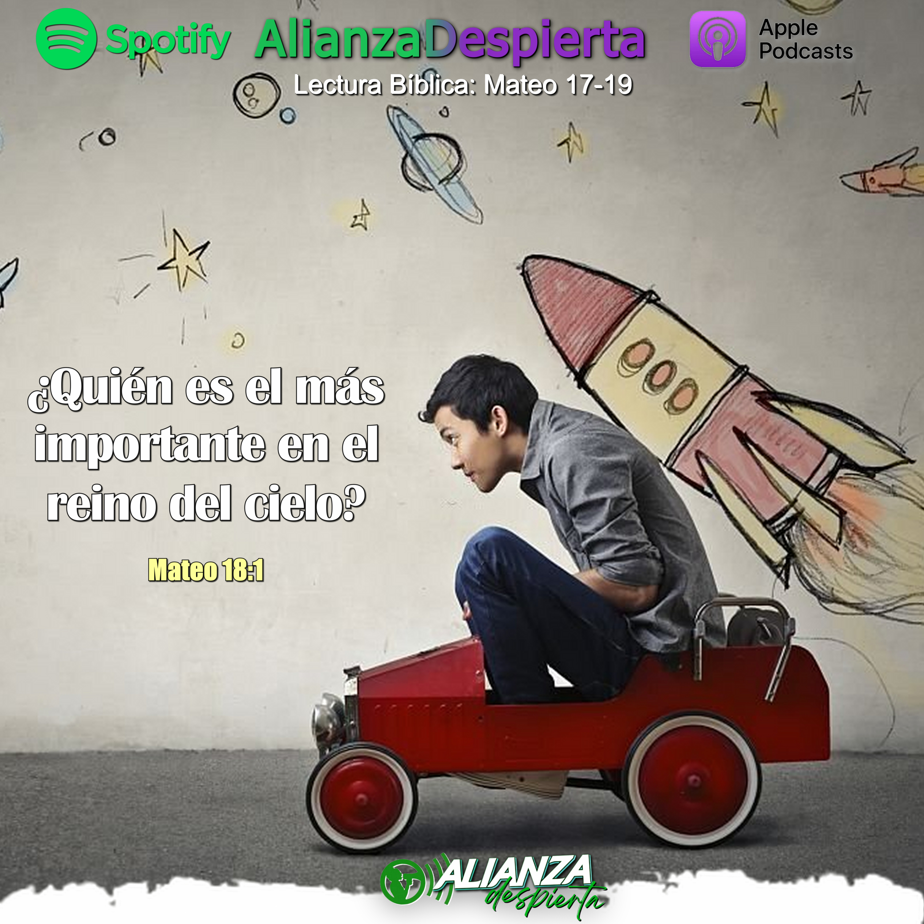 EL ORDEN DE IMPORTANCIA PARA DIOS - 12.02.23 episode artwork