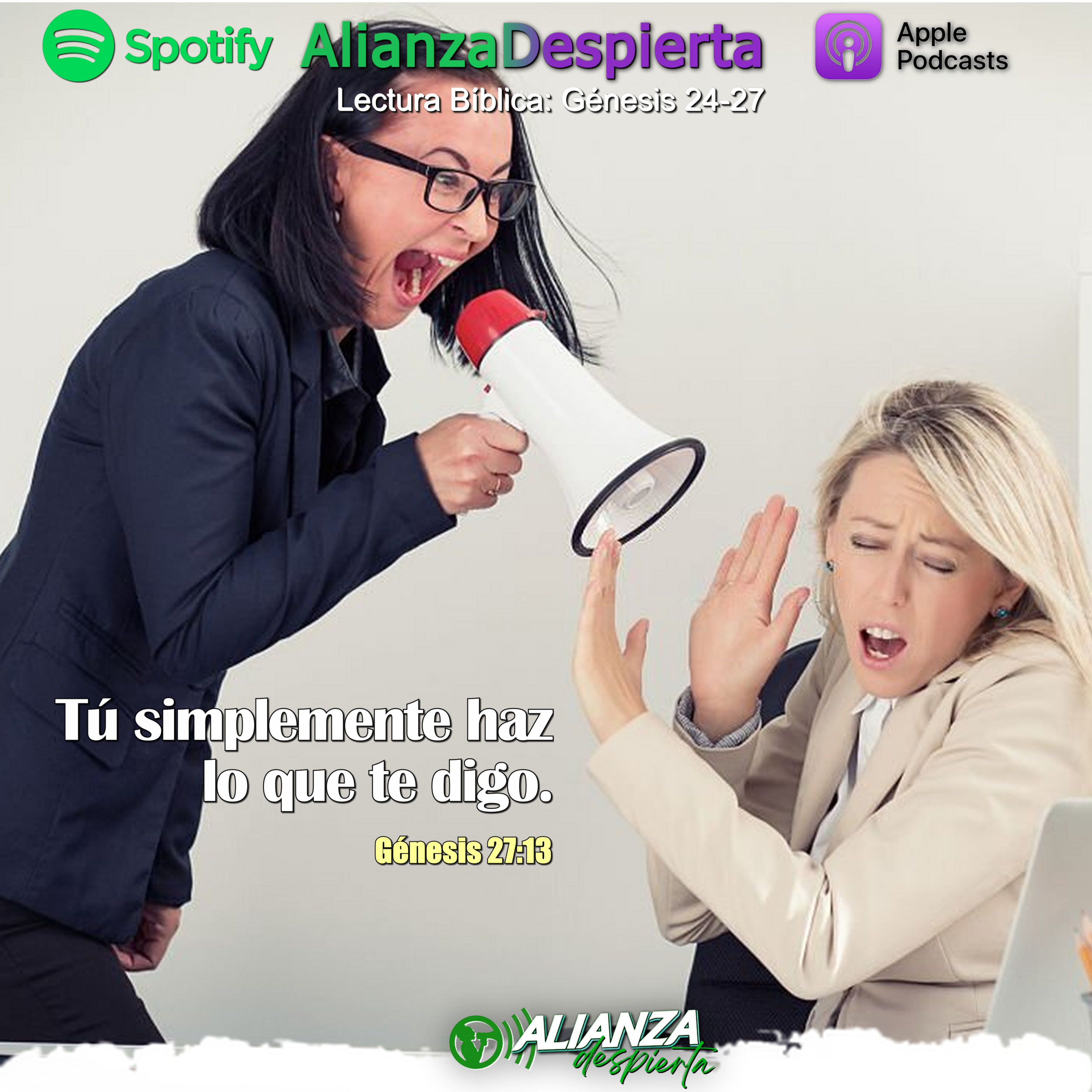 OBEDIENCIA DOBLEGADA - 13.02.23 episode artwork
