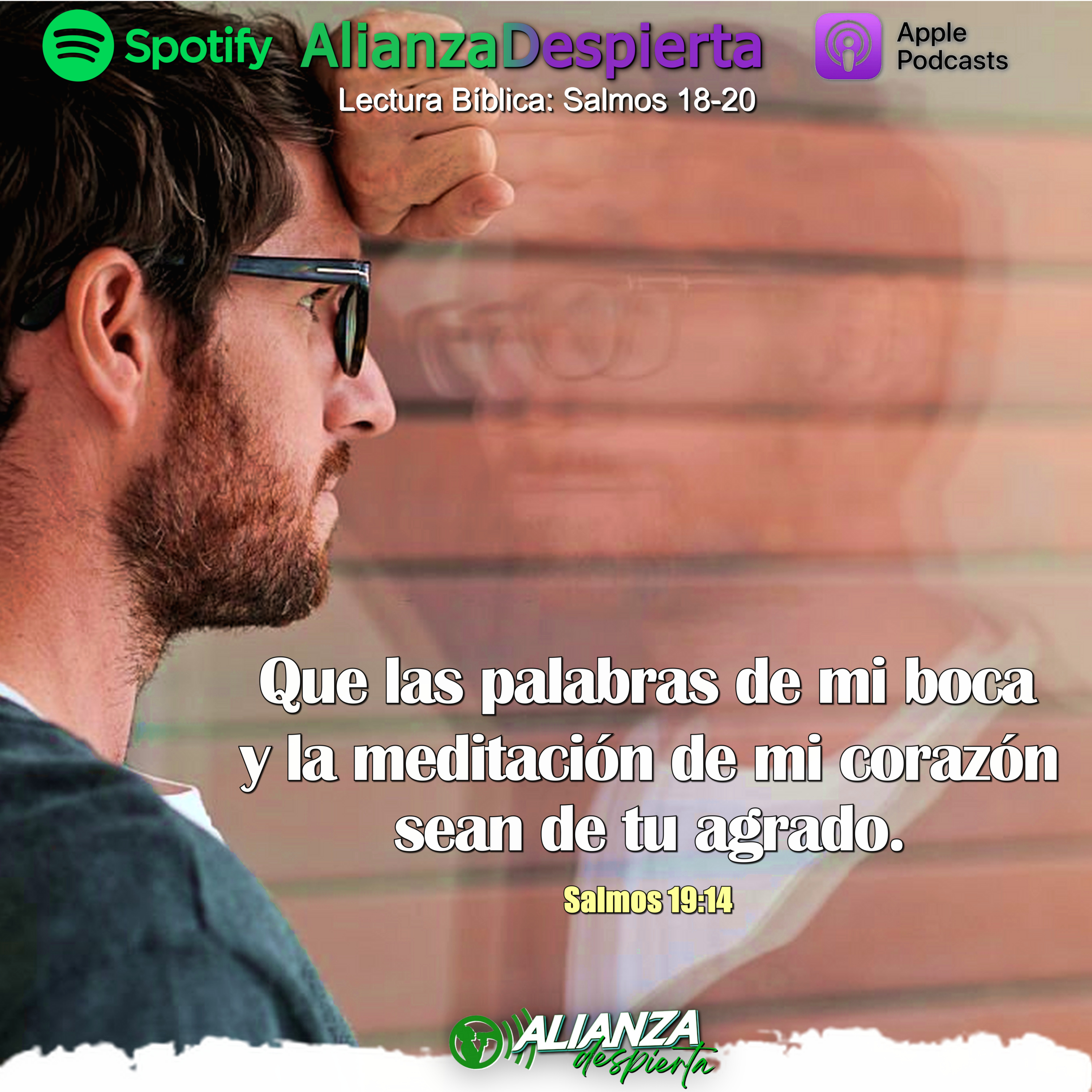 Portada de Alianza Despierta