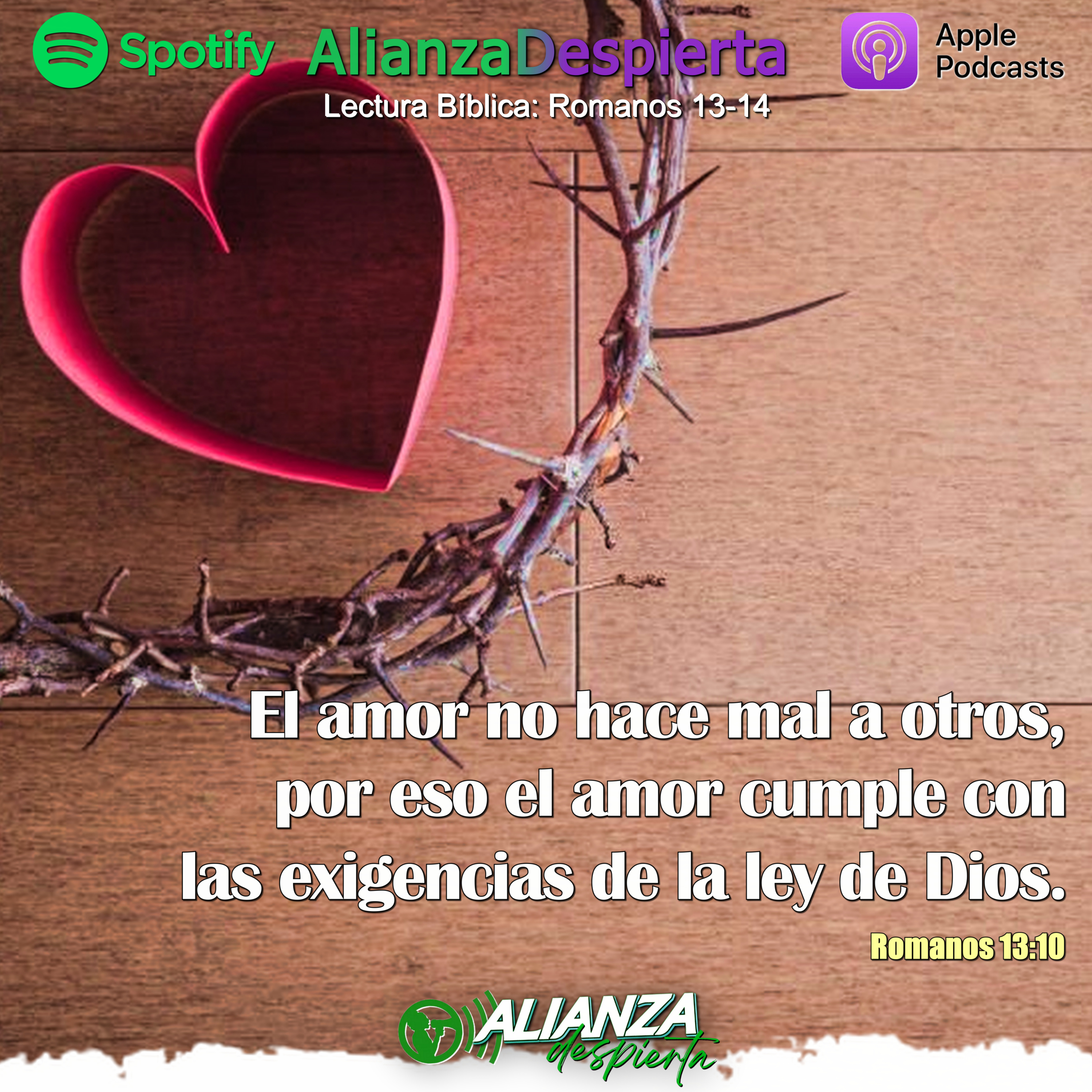 BUSCA DEL AMOR DE DIOS - 18.02.23 episode artwork