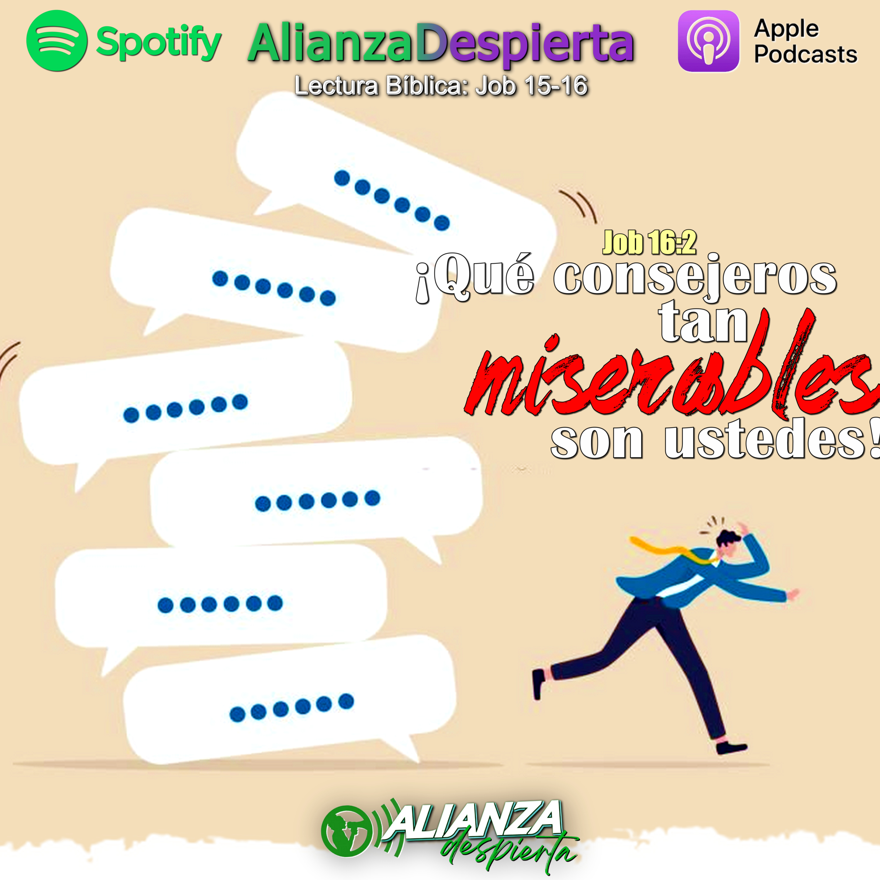 ¿CONSEJO, AUNQUE SEA DE UN CONEJO? - 23.02.23 episode artwork