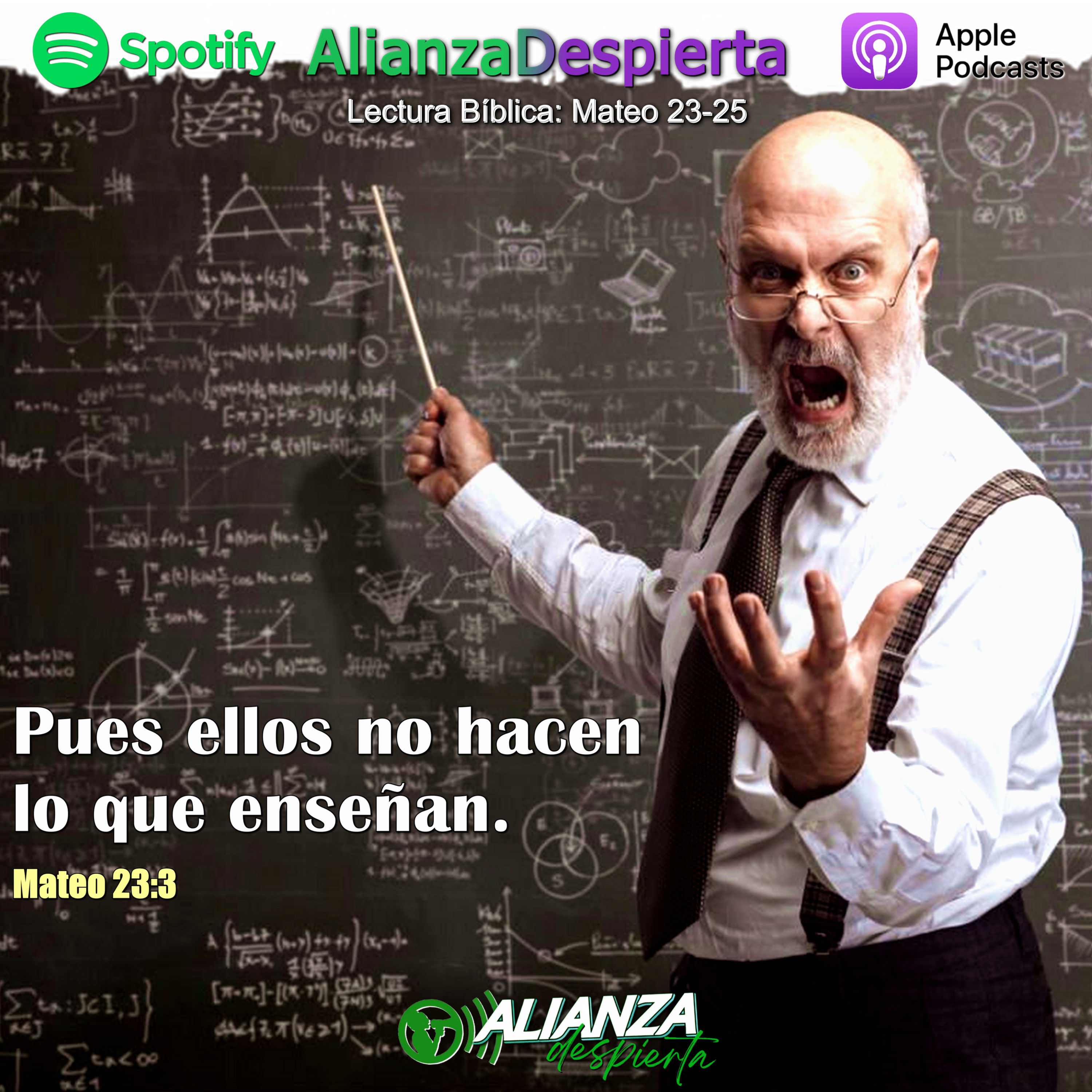 OBEDIENCIA QUE ENSEÑA - 26.02.23 episode artwork