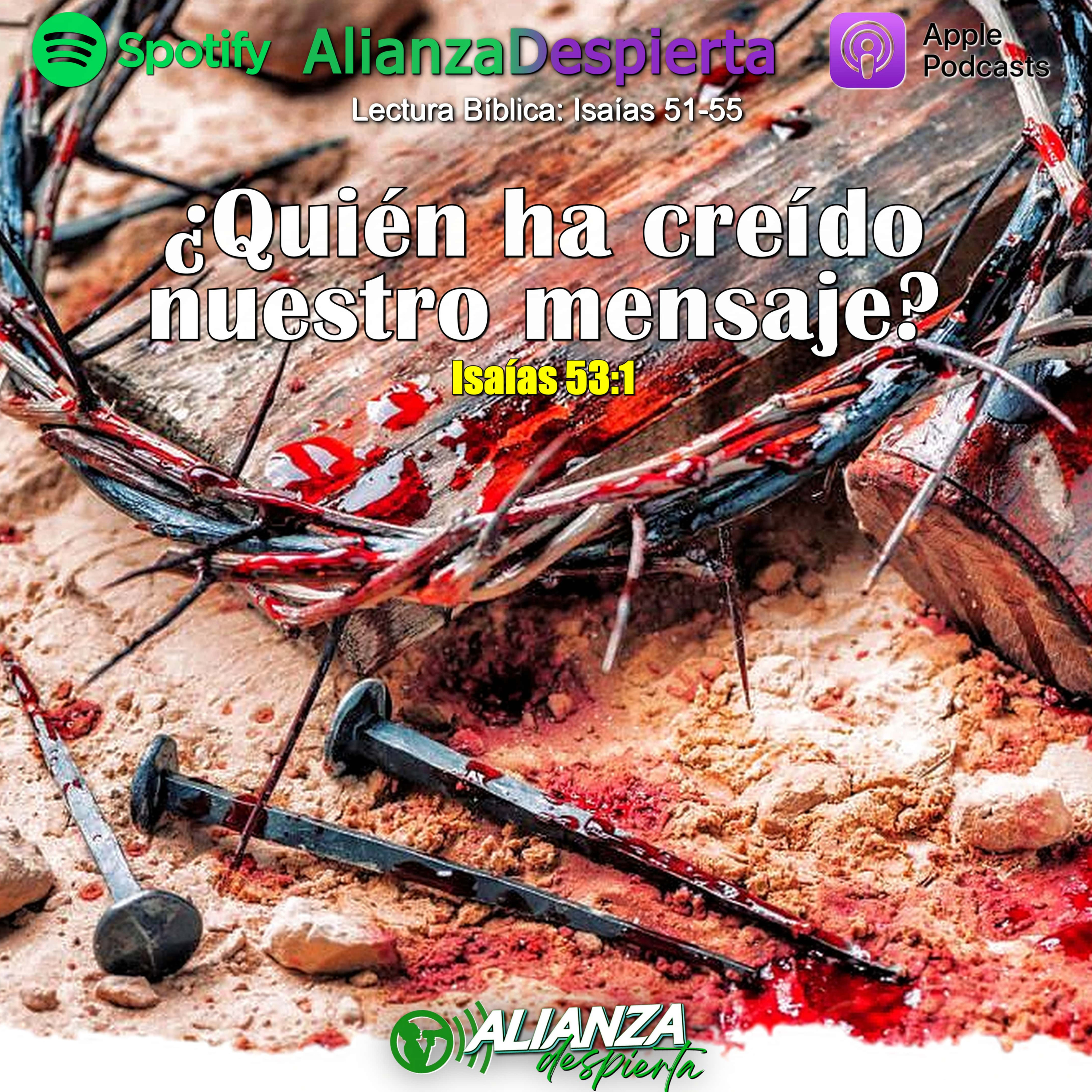 ¿CREYENTE, EN QUÉ CREES? episode artwork