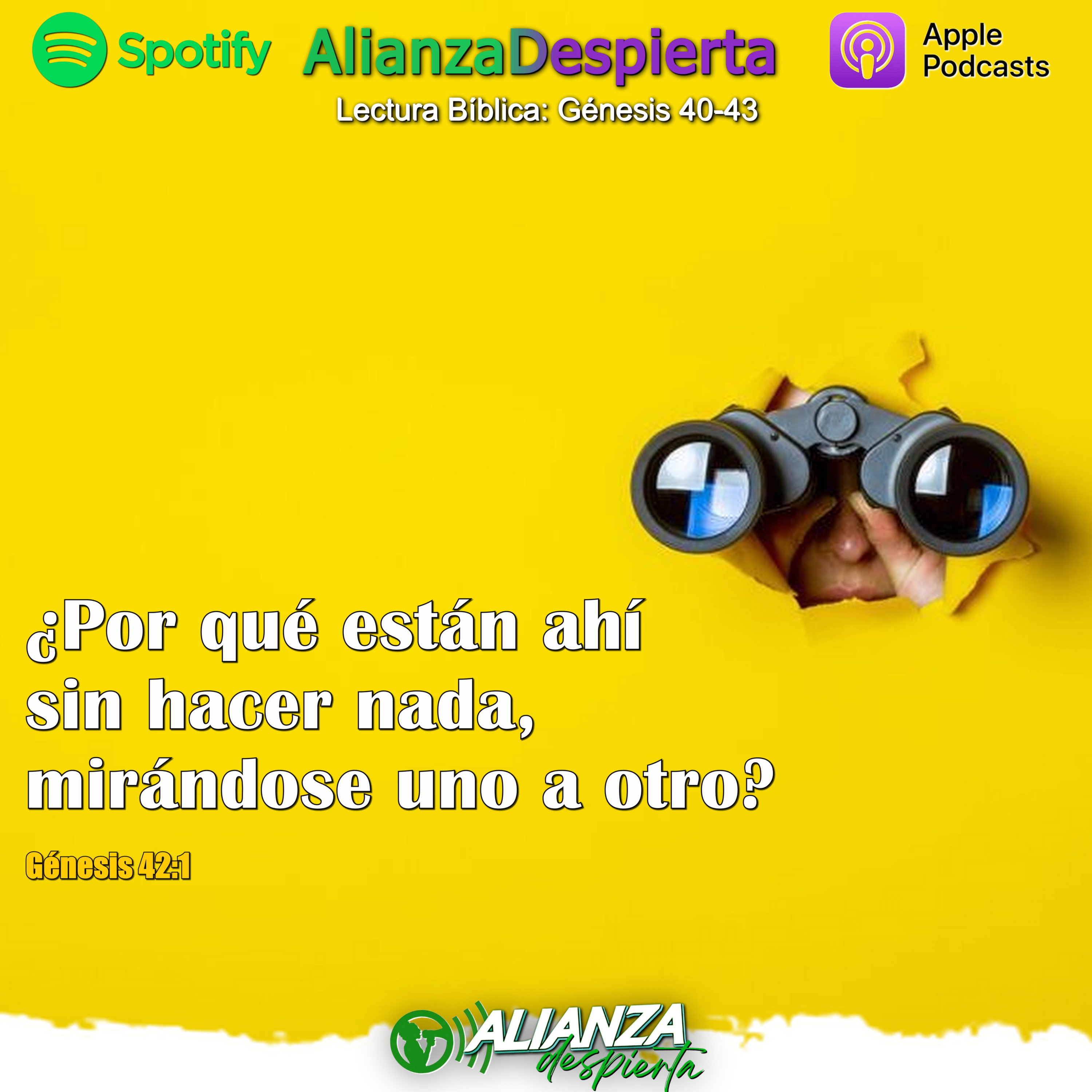 Portada de Alianza Despierta