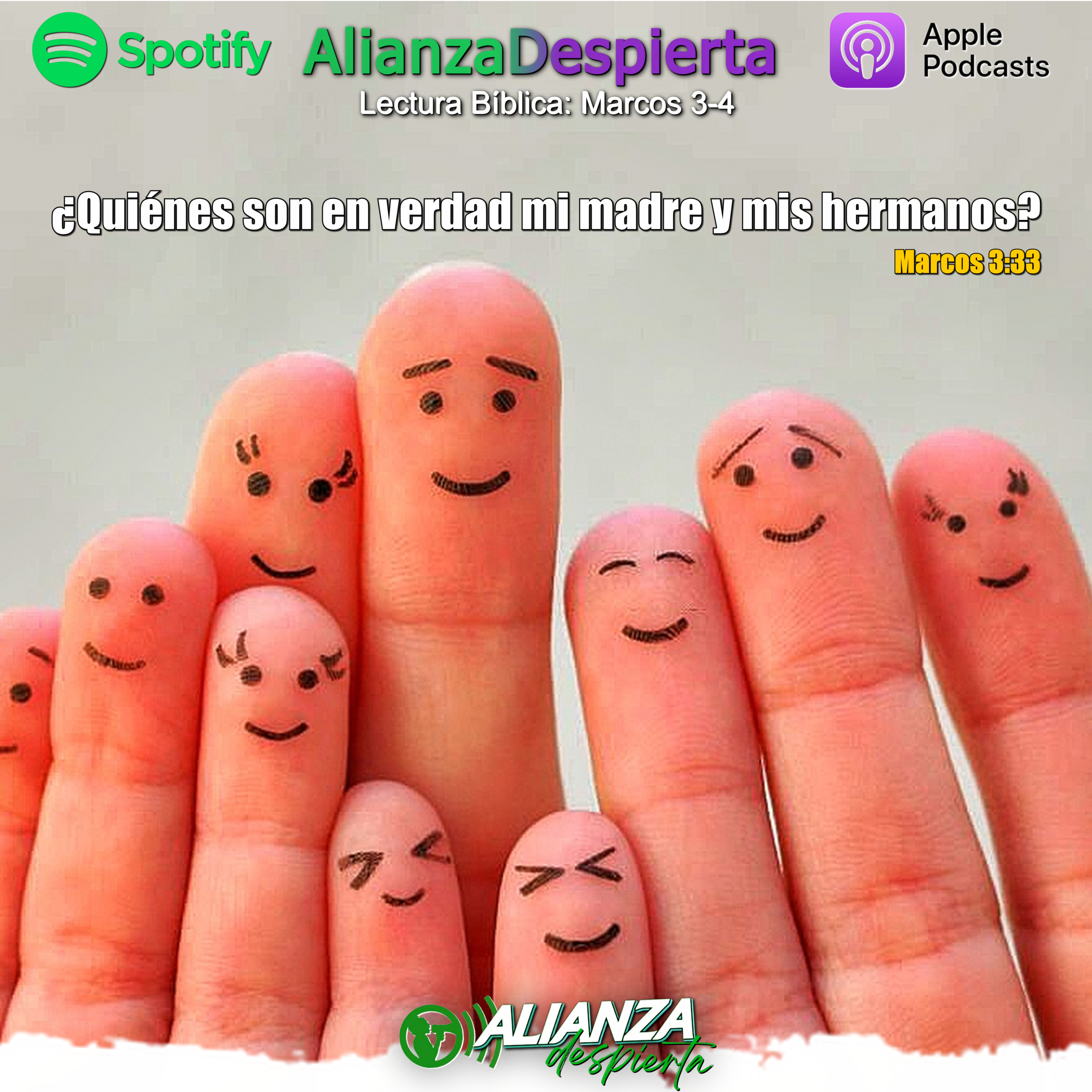 UNA GRAN FAMILIA - 19.03.23 episode artwork
