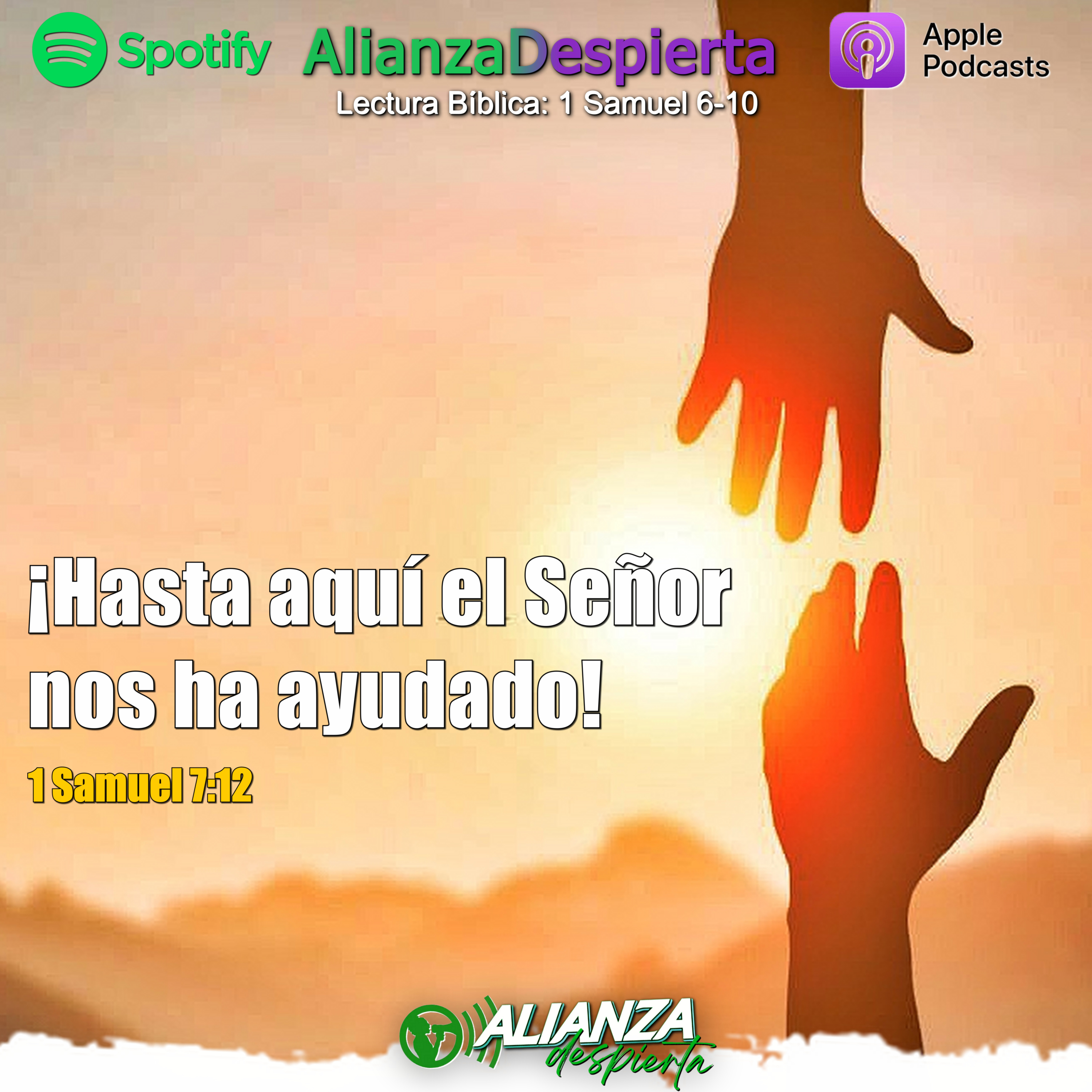 HASTA AQUÍ DIOS NOS HA AYUDADO - 21.03.23 episode artwork