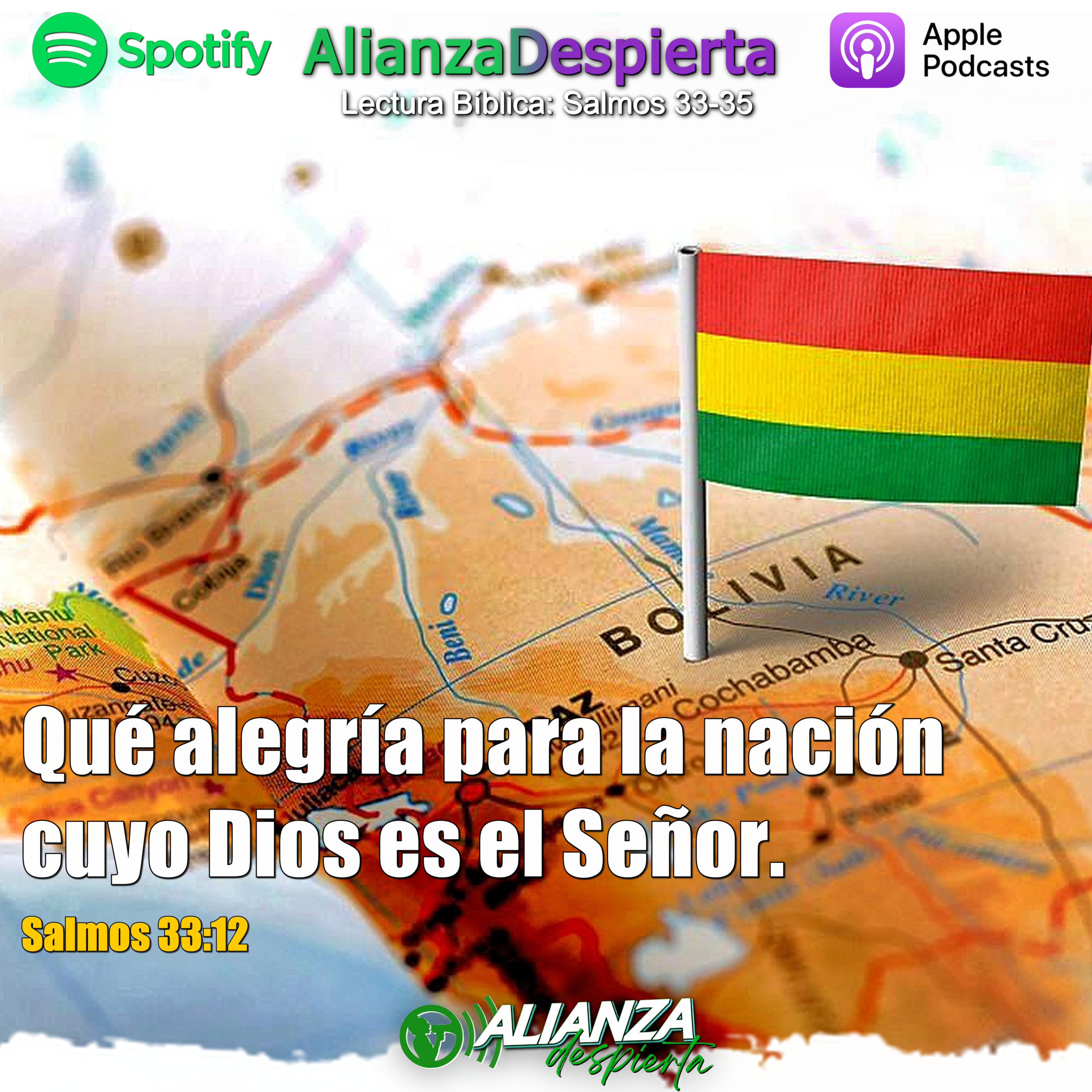POR UNA NACION ENTERA PARA DIOS - 22.03.23 episode artwork