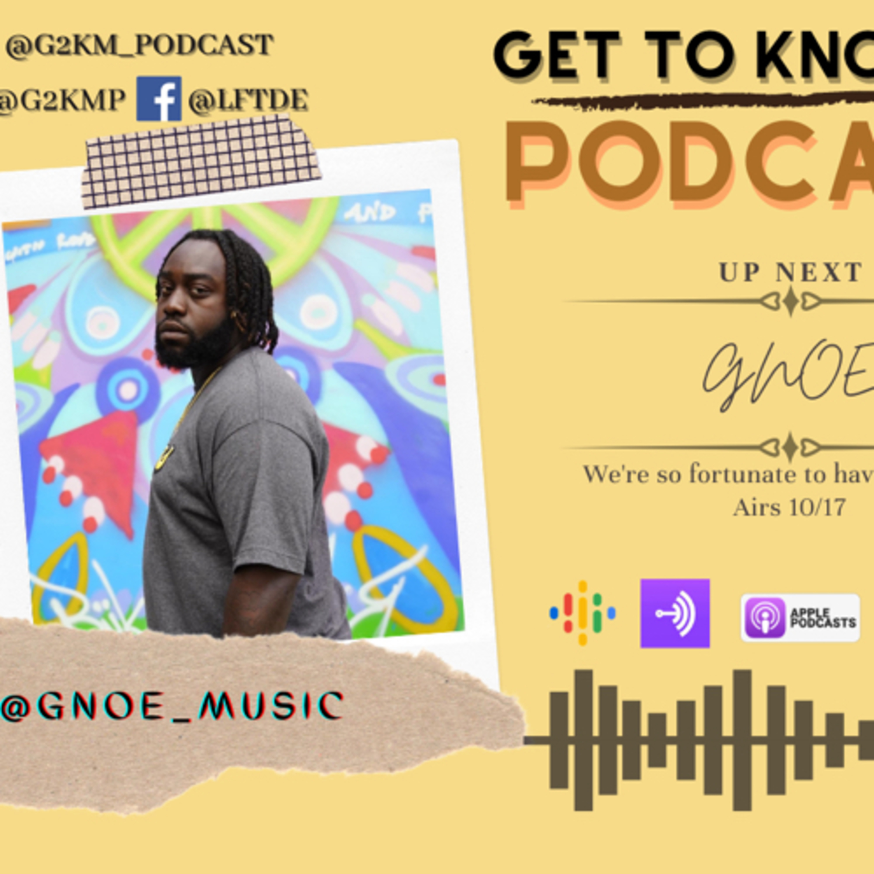 The Get To Know Me Podcast