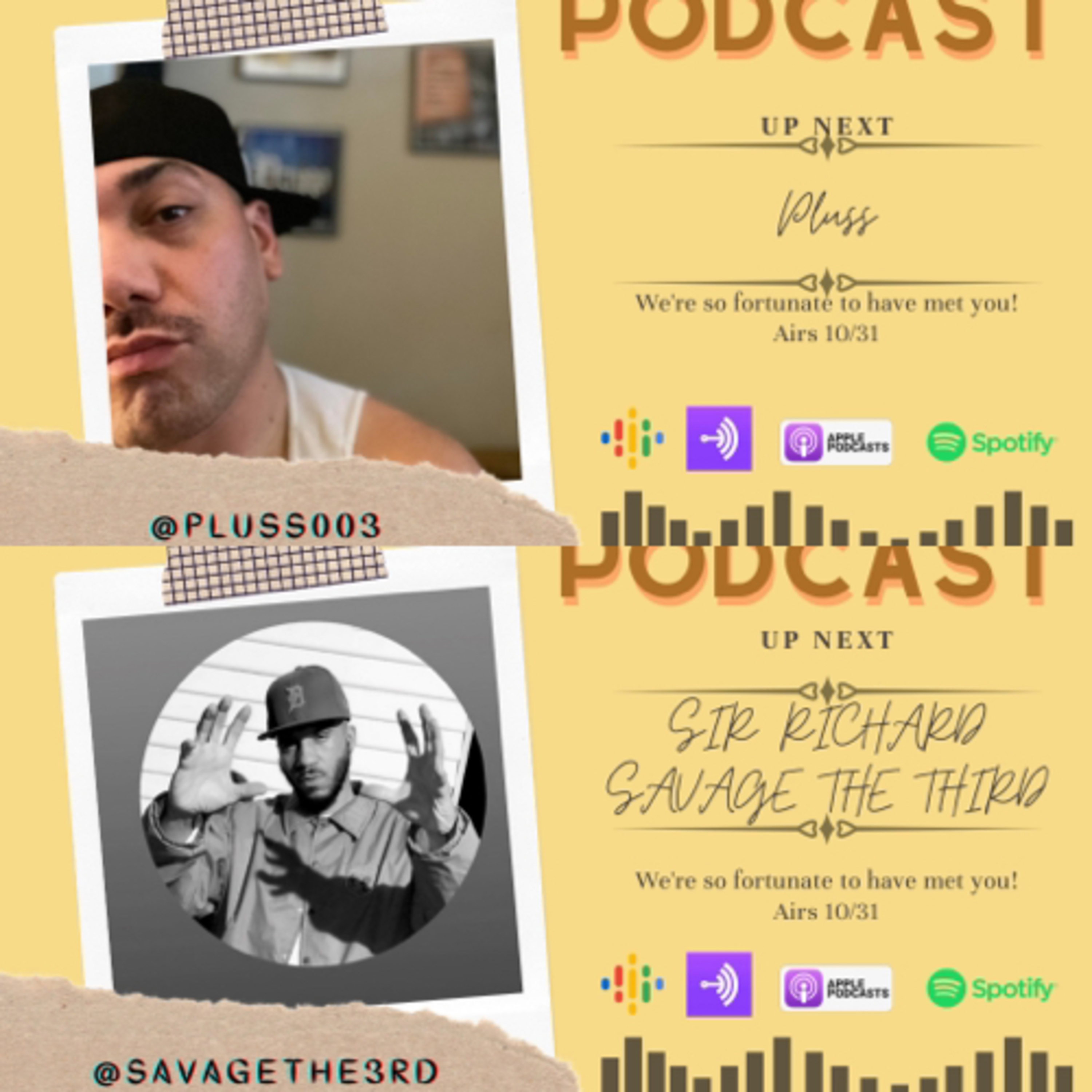 The Get To Know Me Podcast