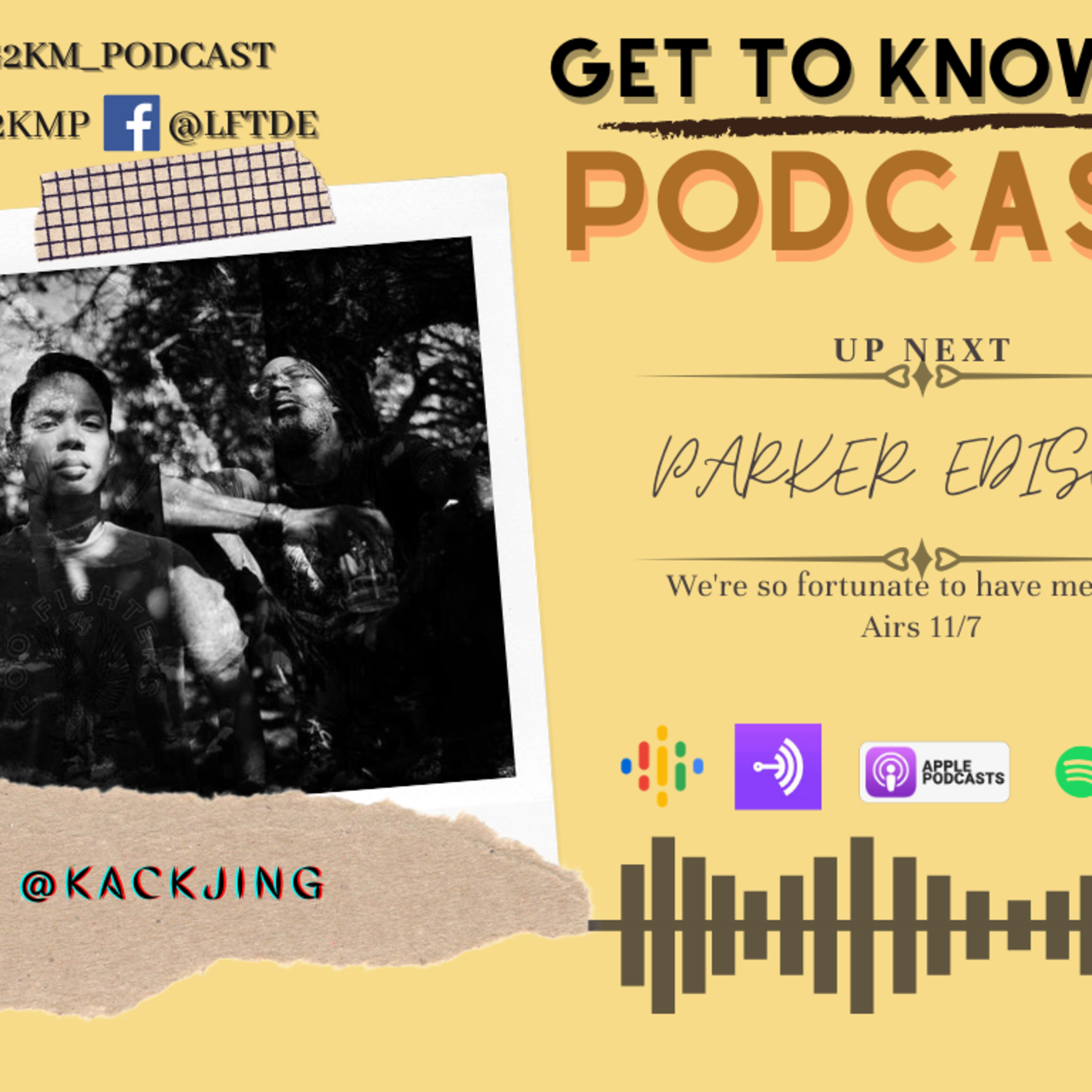 The Get To Know Me Podcast