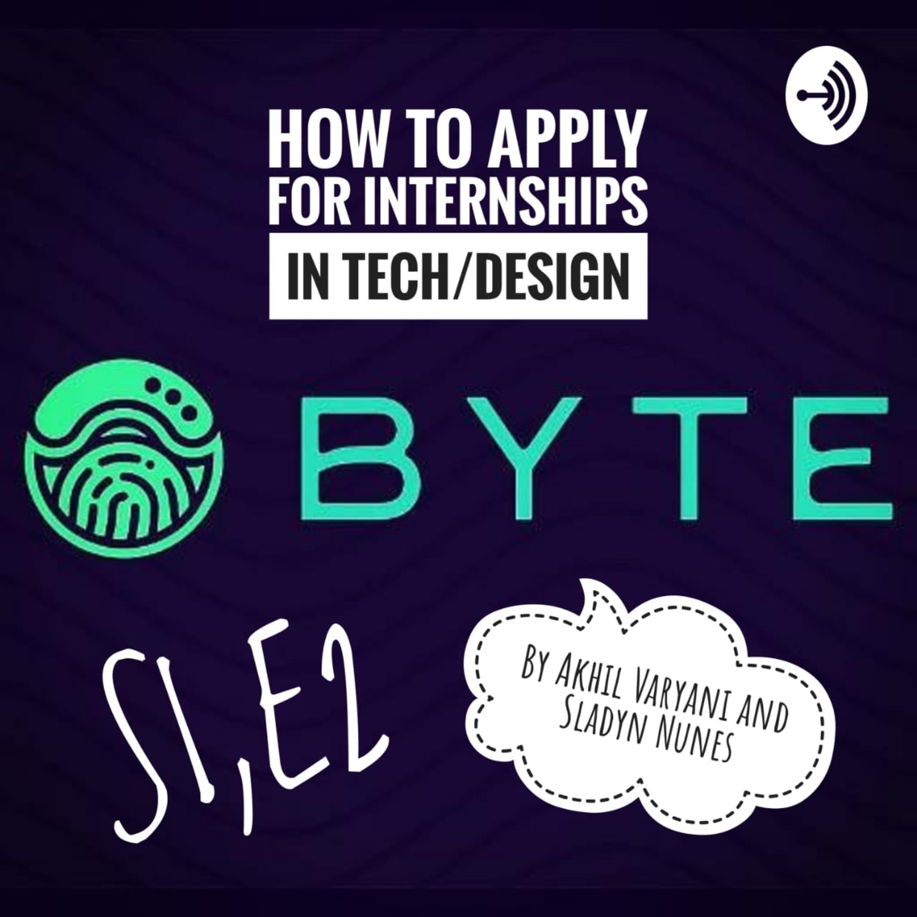 How to apply for internships in Tech/Design (featuring our own internship experiences!) | ft. Sladyn Nunes!