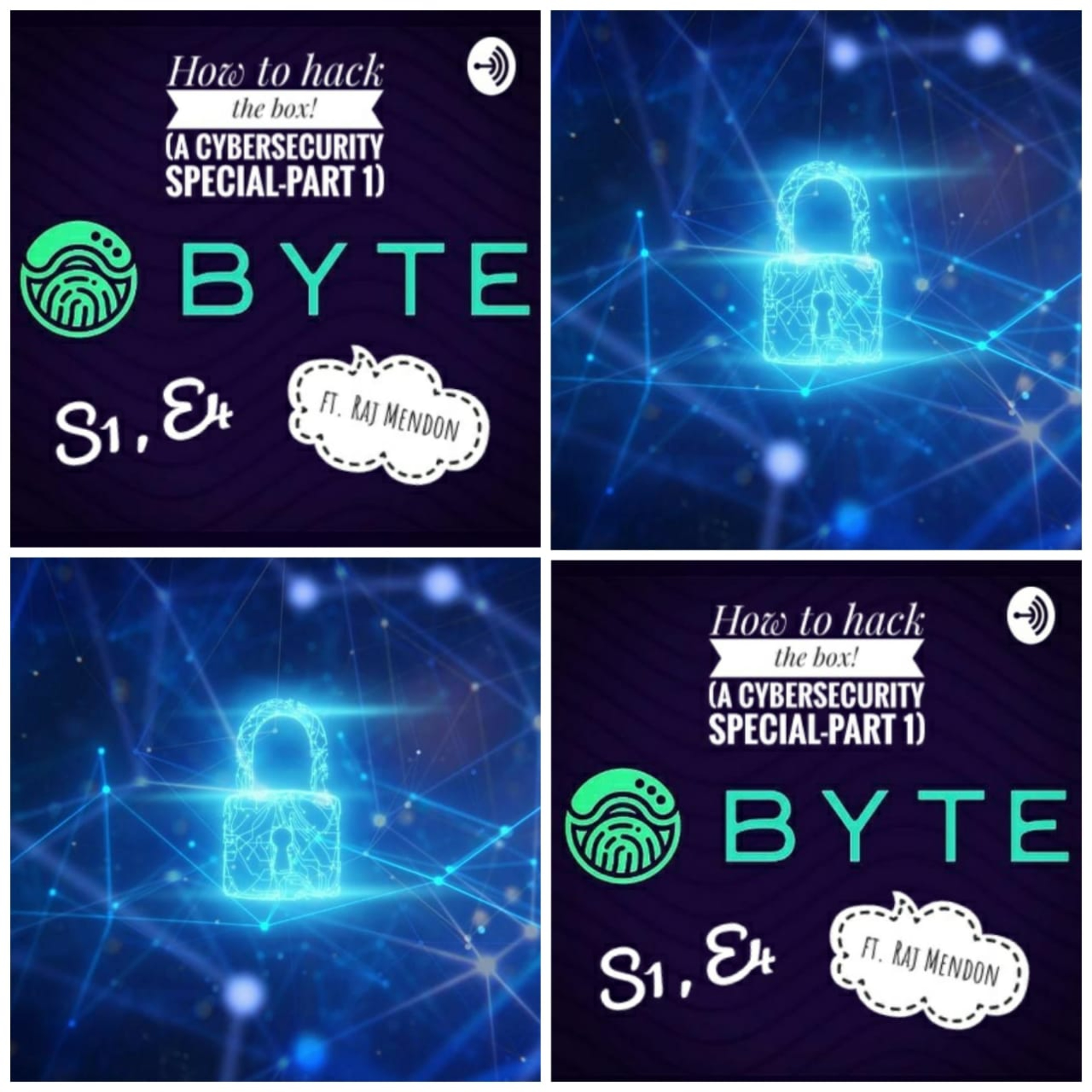 How to hack the box! (A cybersecurity special-PART 1) | ft. Raj Mendon