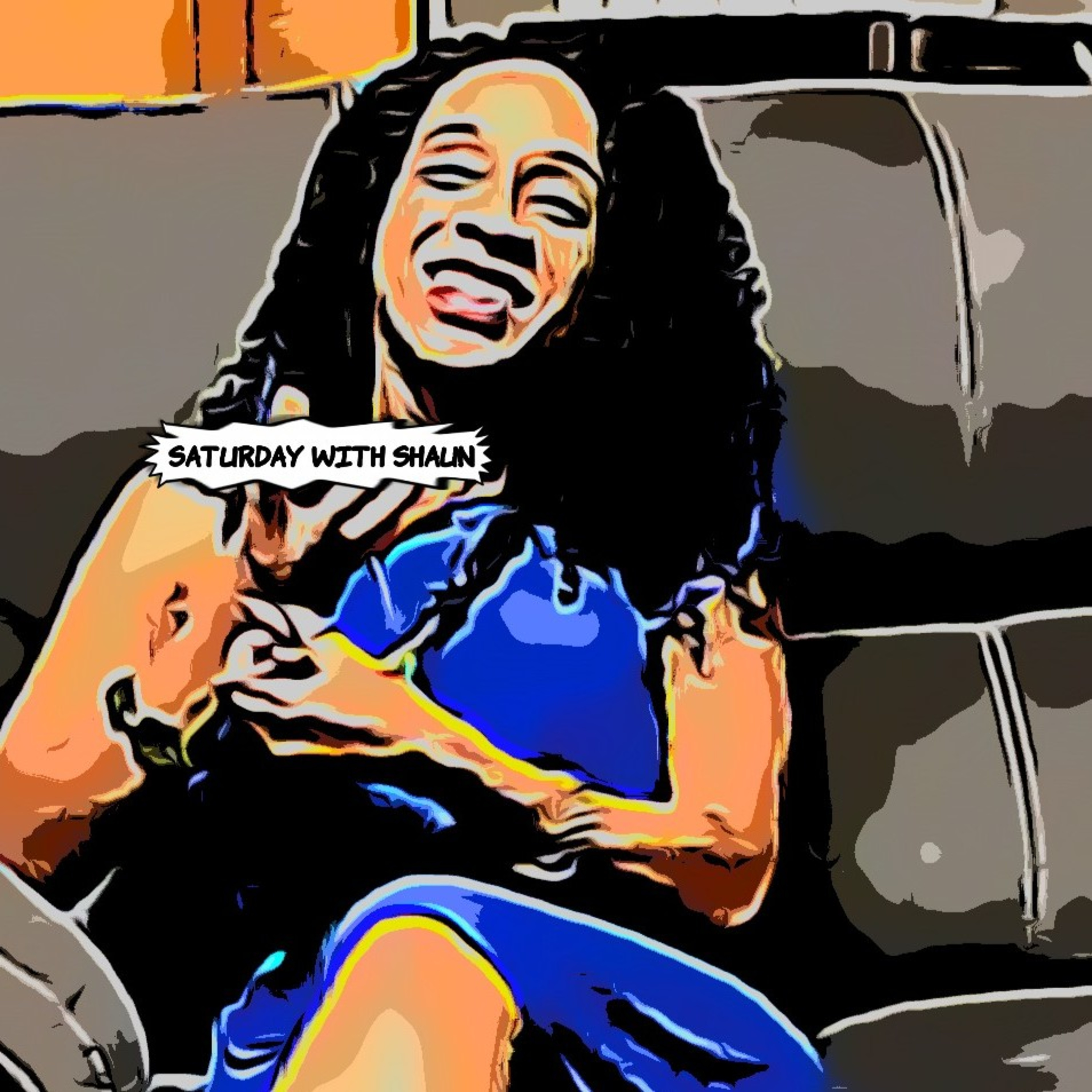 Anointed to be a friend.  episode artwork