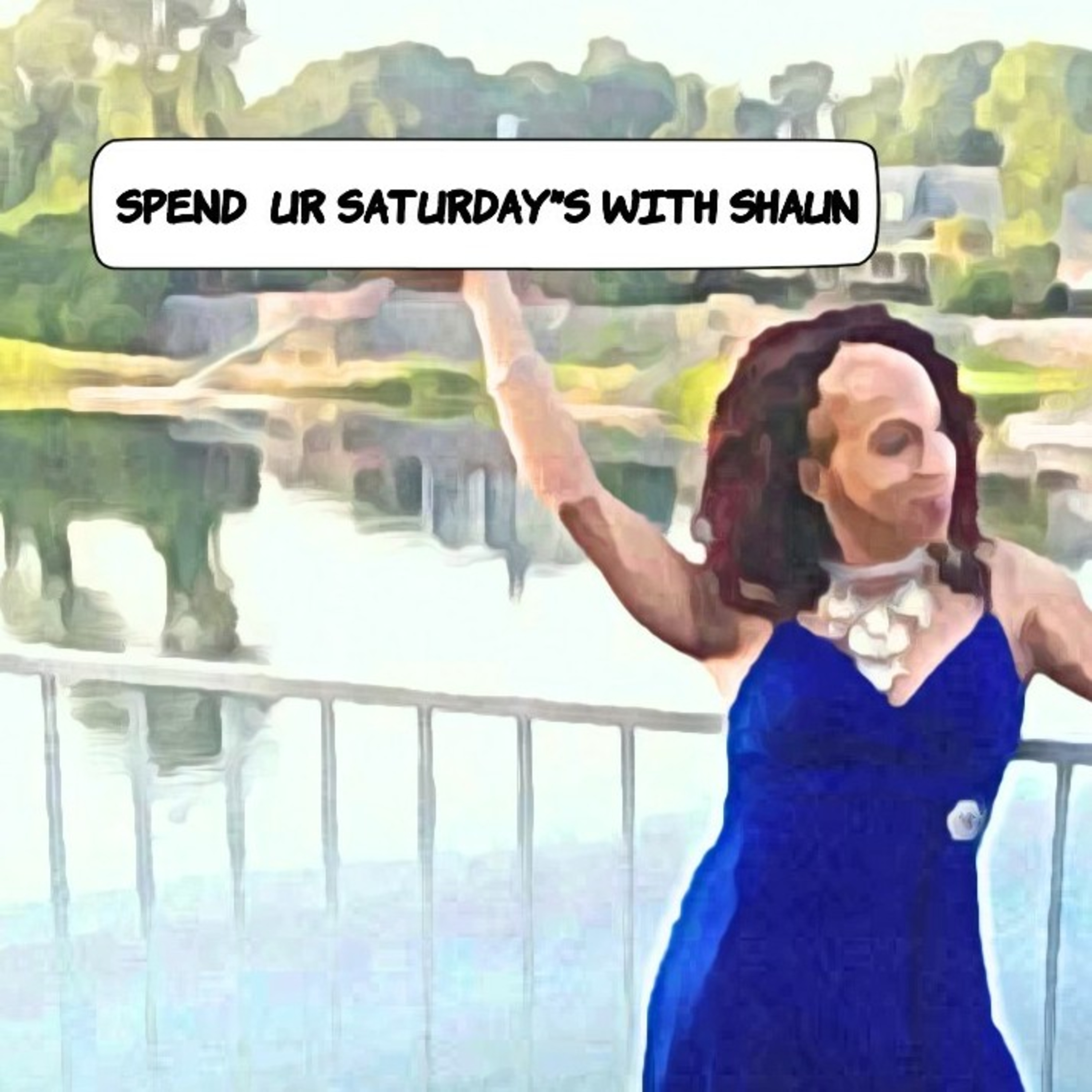 Shine bright episode artwork