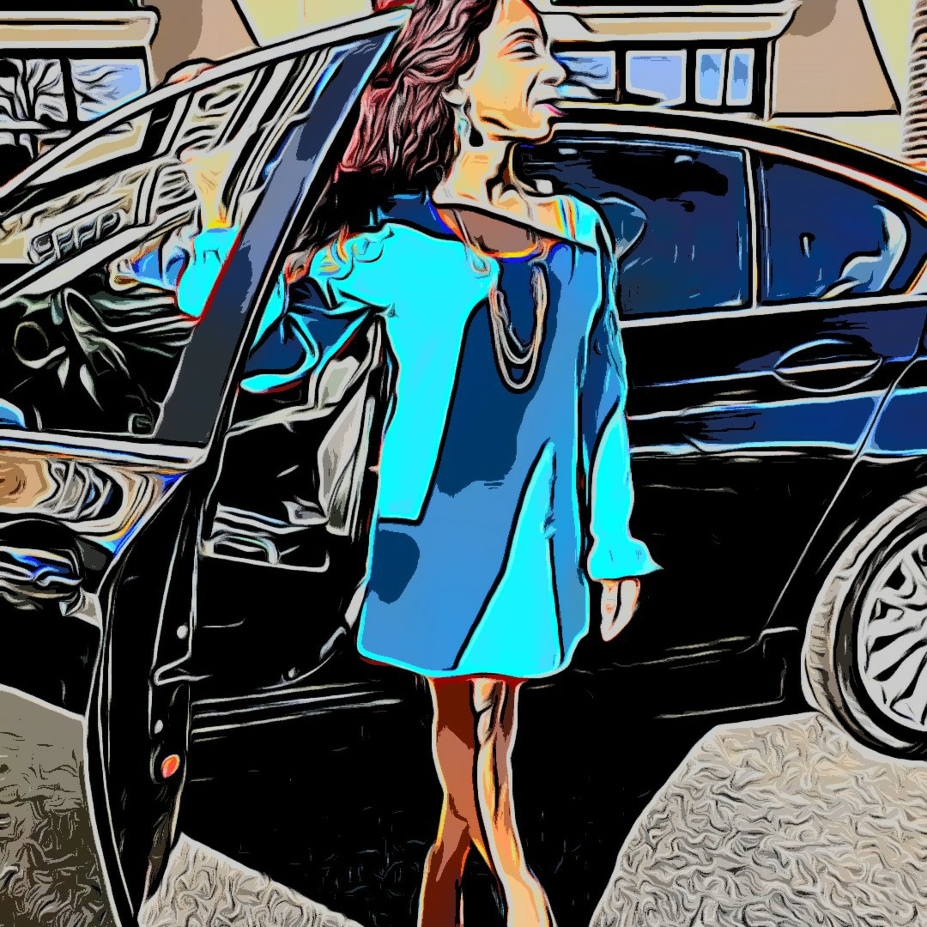 Surviving Covid-19  episode artwork