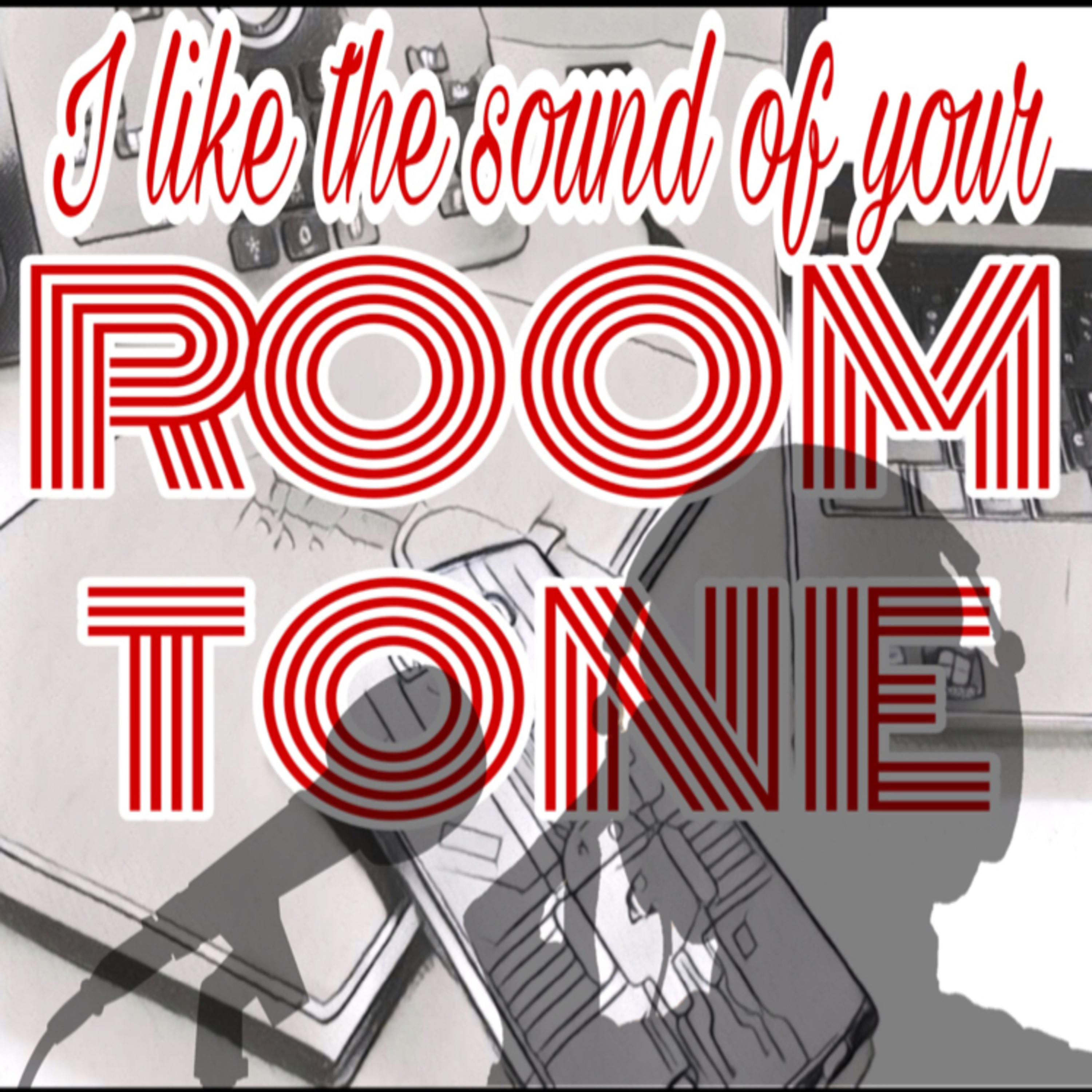 ROOM TONE episode artwork