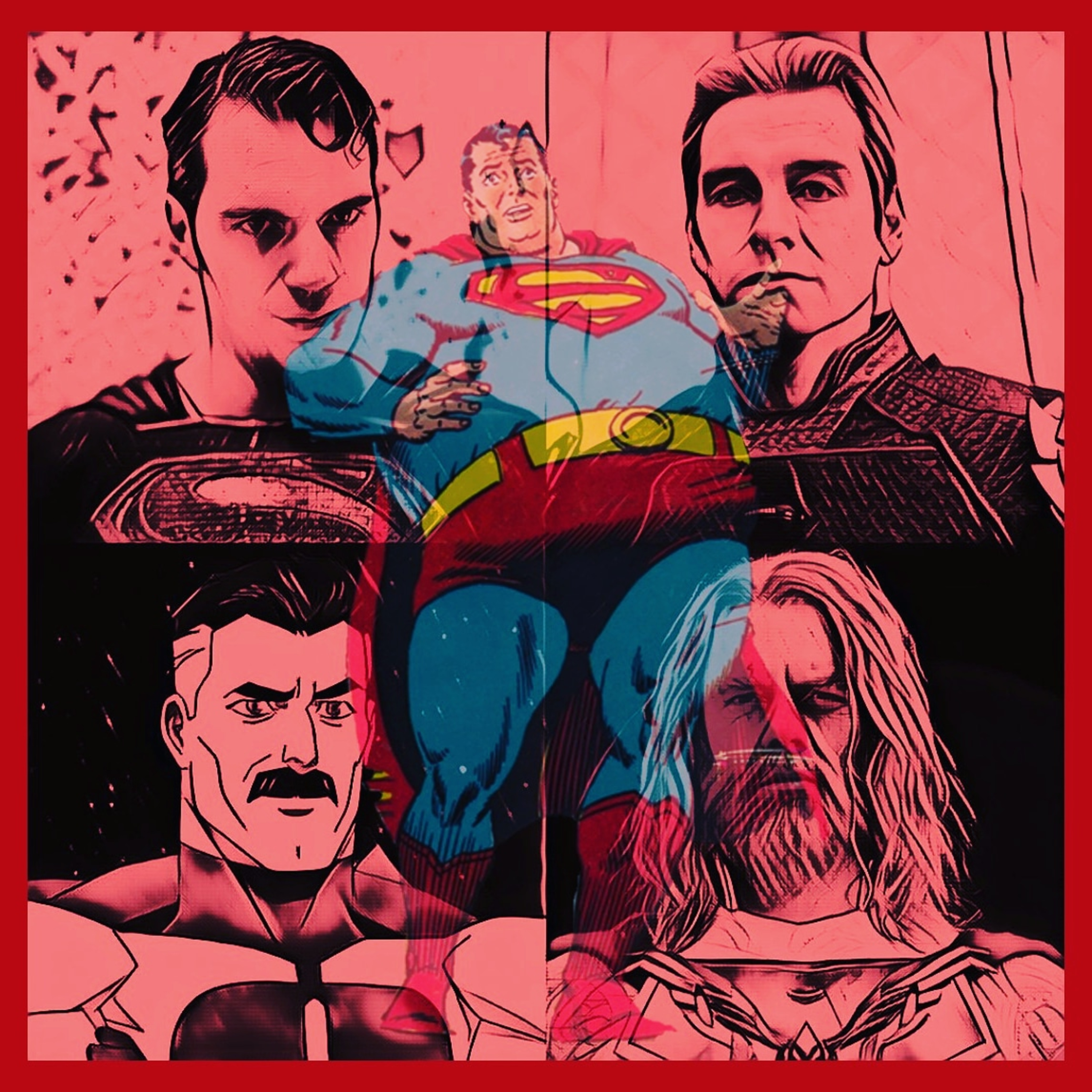 Super Dysmorphia episode artwork