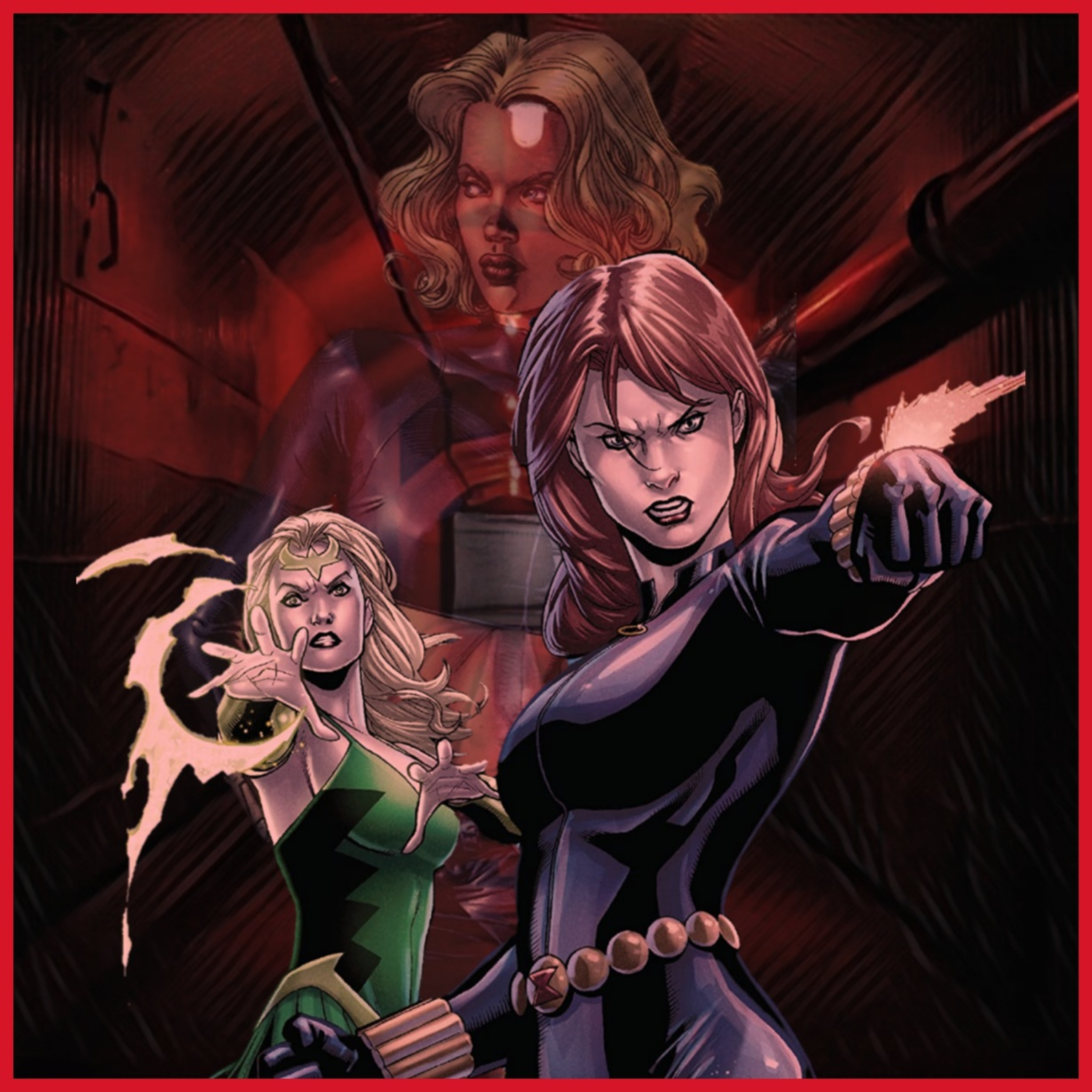 Sisters are doing it for themselves episode artwork