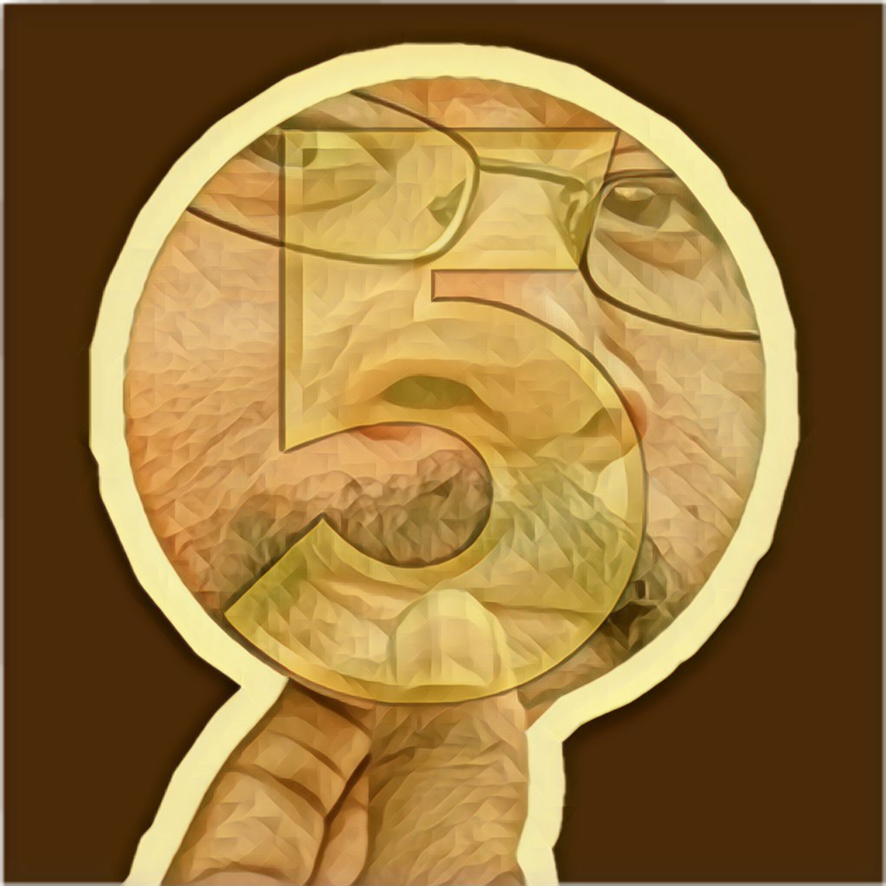 Johnathanblade is Five episode artwork