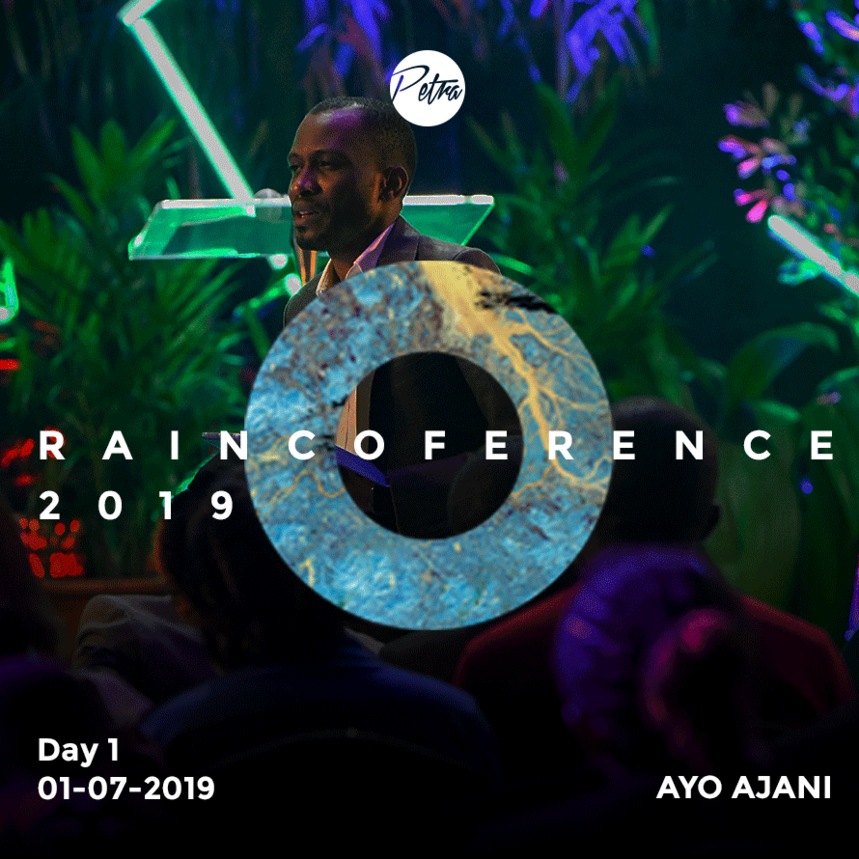 Rain Conference 2019 - Day 1 Evening episode artwork