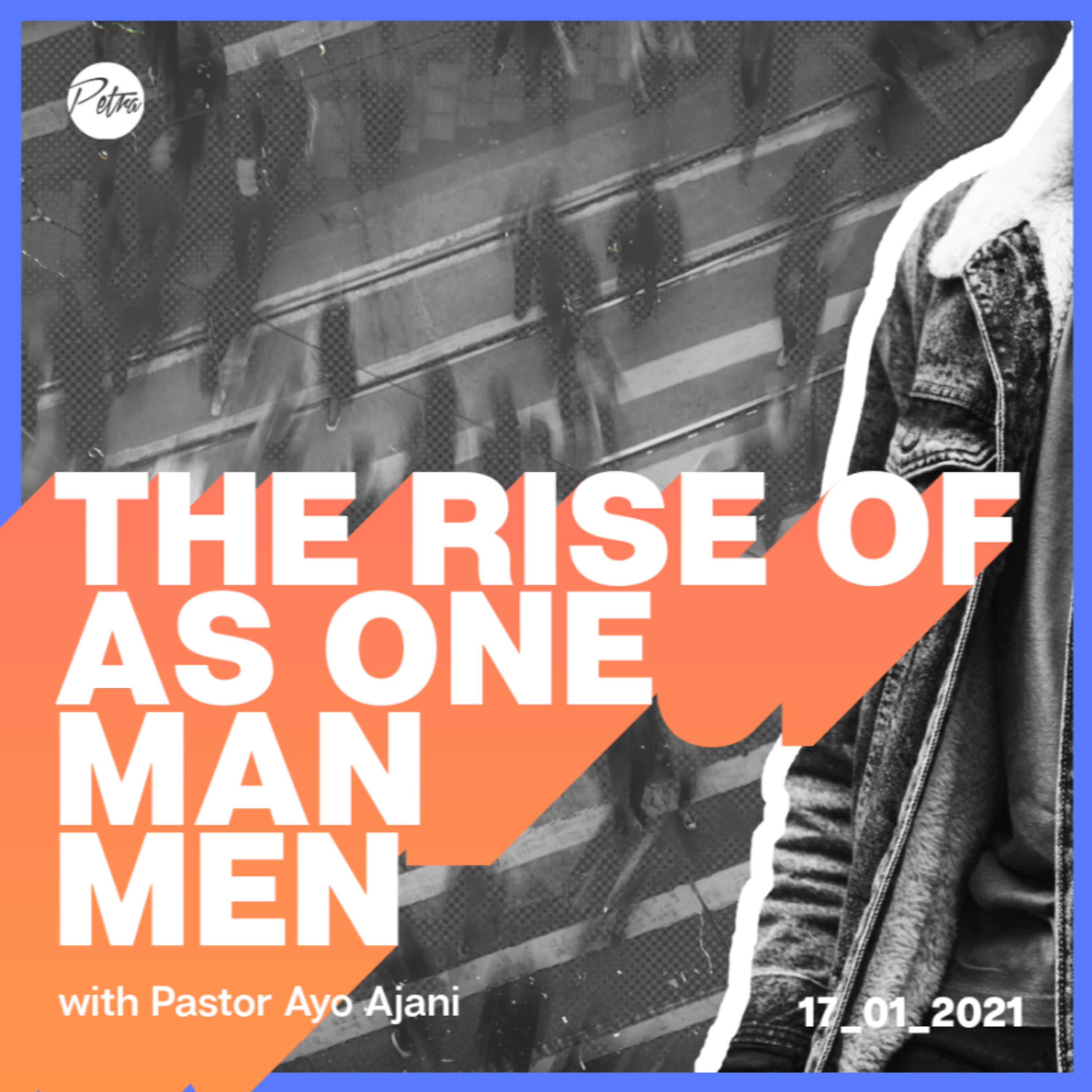 The Rise of As One Man Men episode artwork