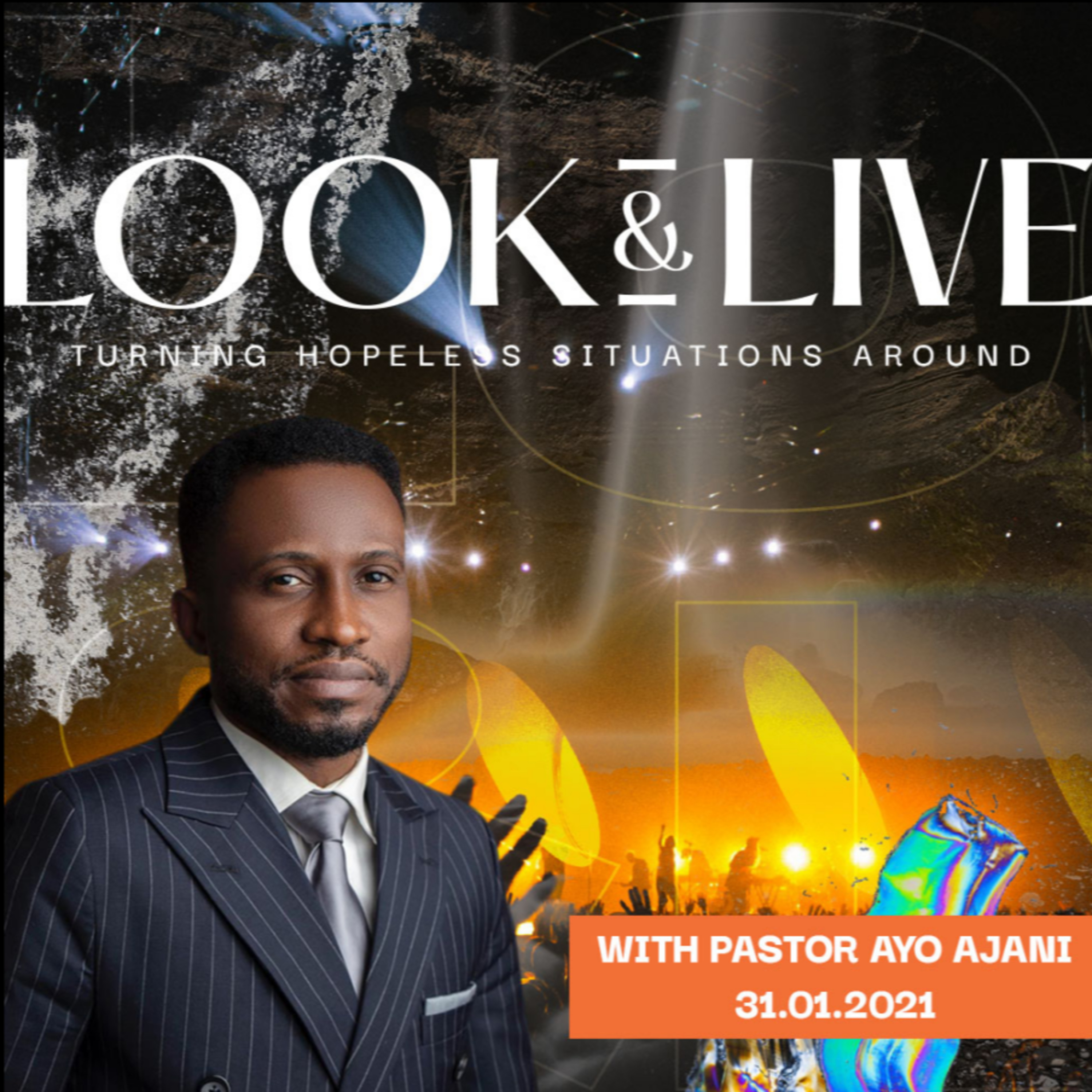 Look and Live - Jan 31st, 2021 episode artwork