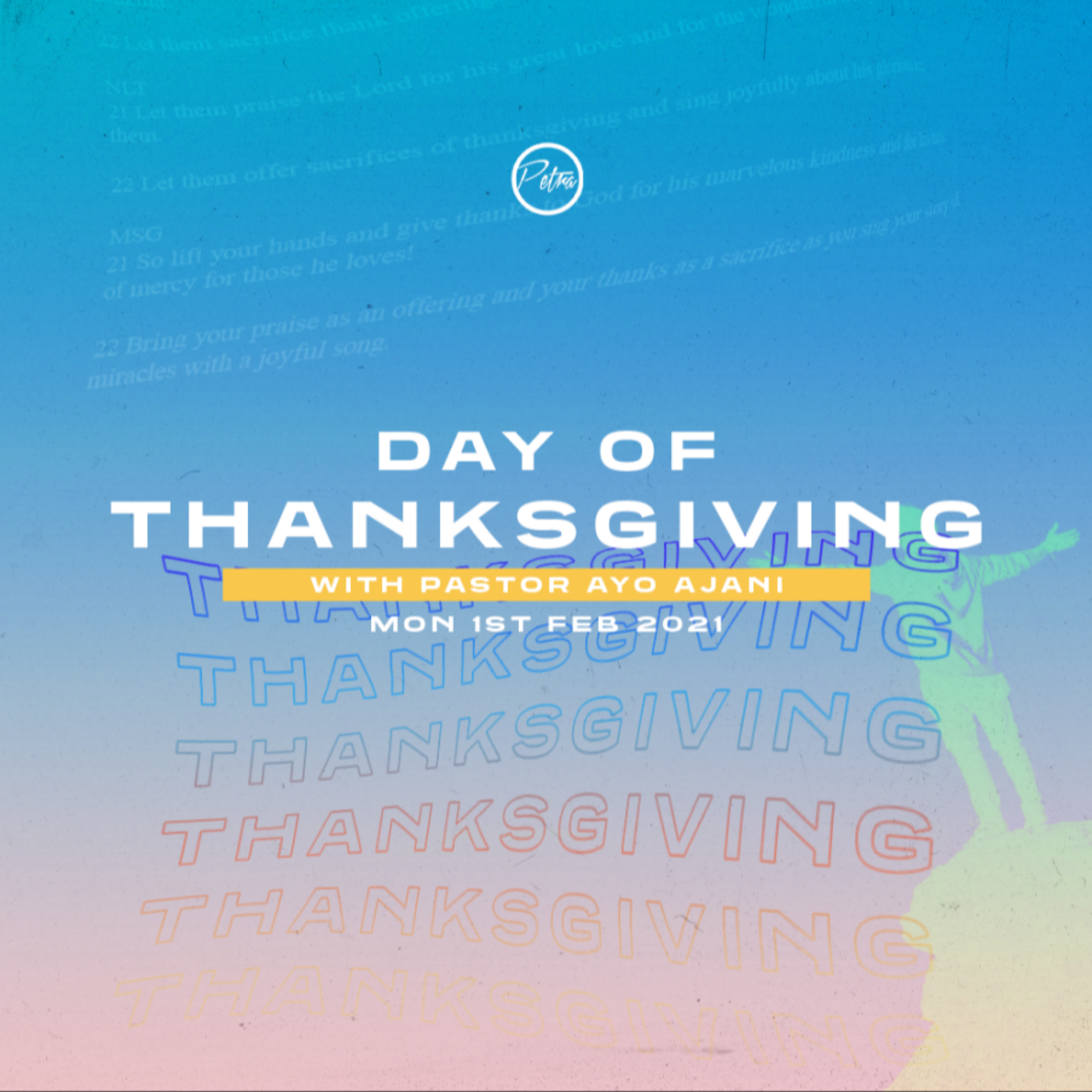 Day of Thanksgiving episode artwork