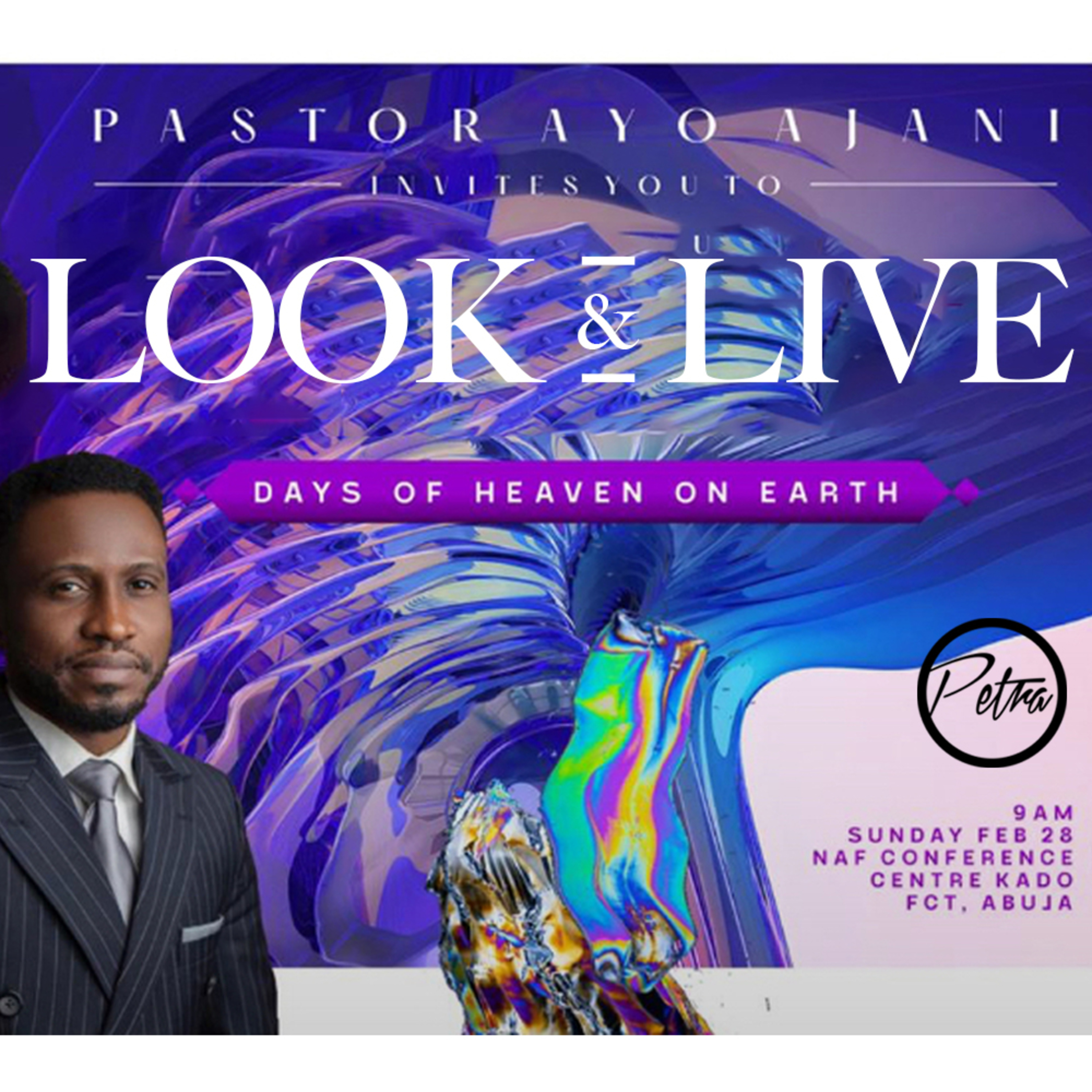 Look and Live - Feb 28th, 2021 episode artwork