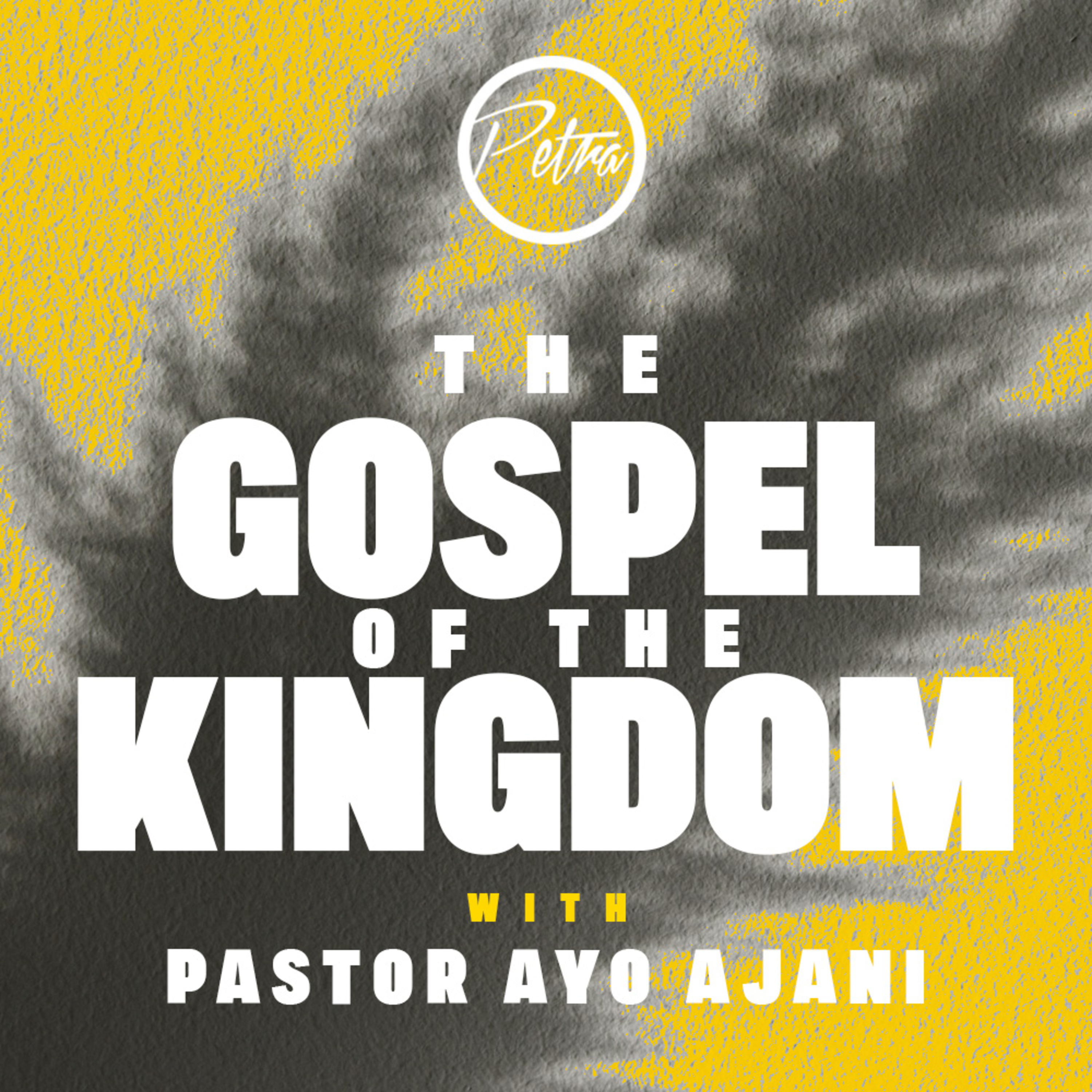 The Gospel of The Kingdom III episode artwork