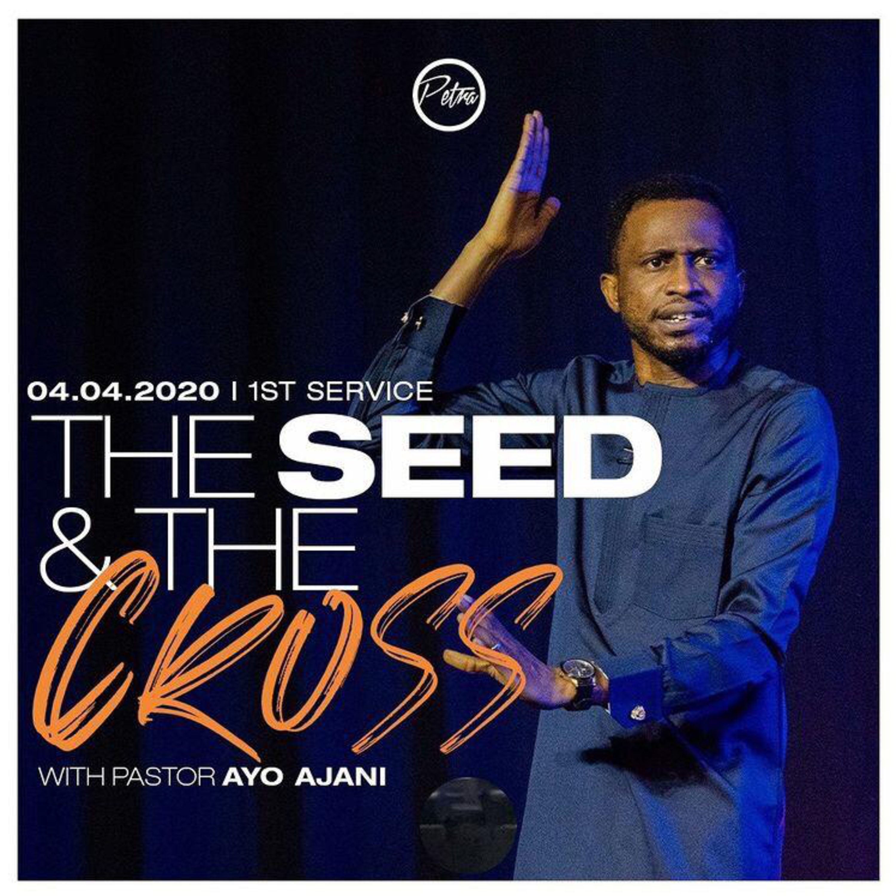 The Seed & The Cross episode artwork