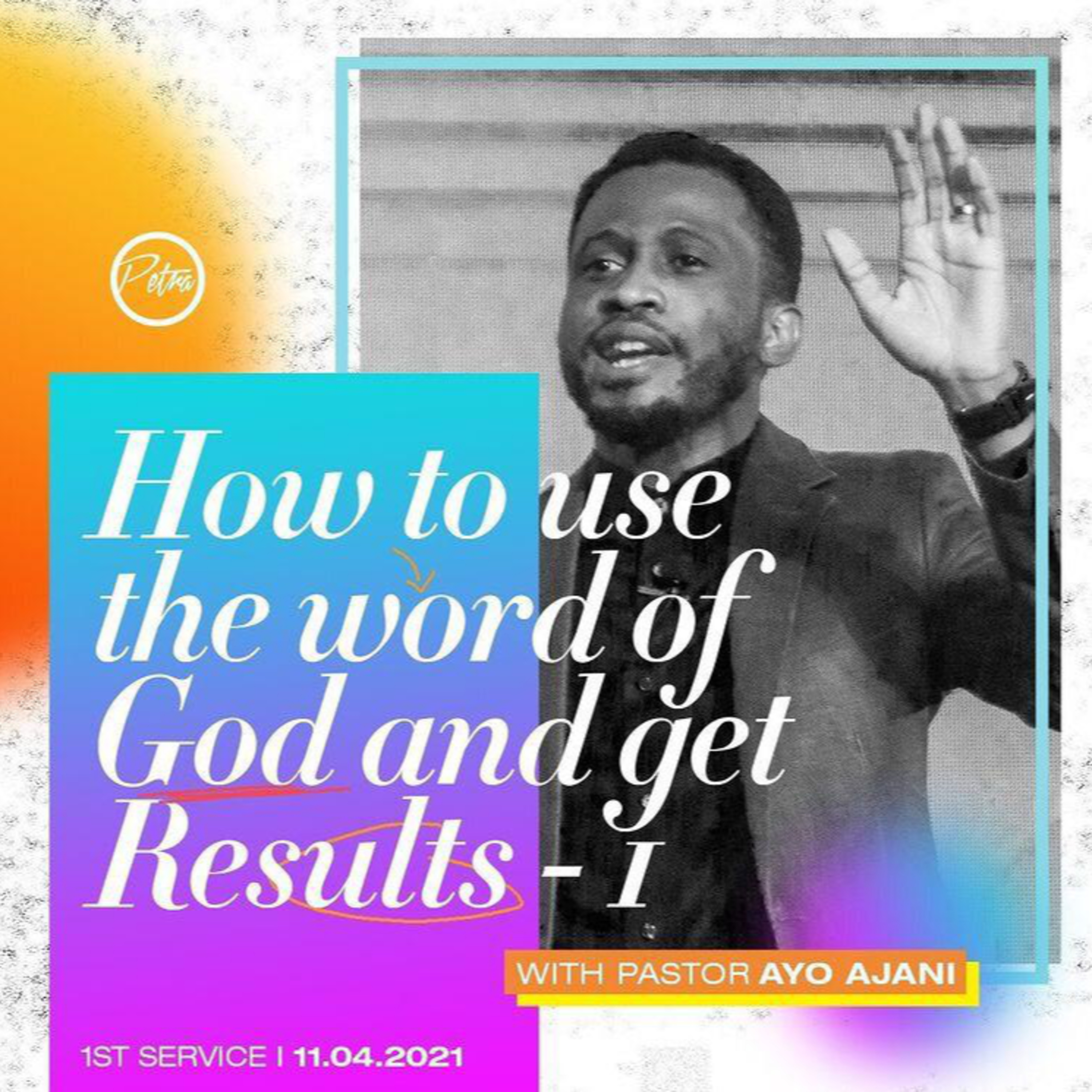 How To Use The Word & Get Results episode artwork