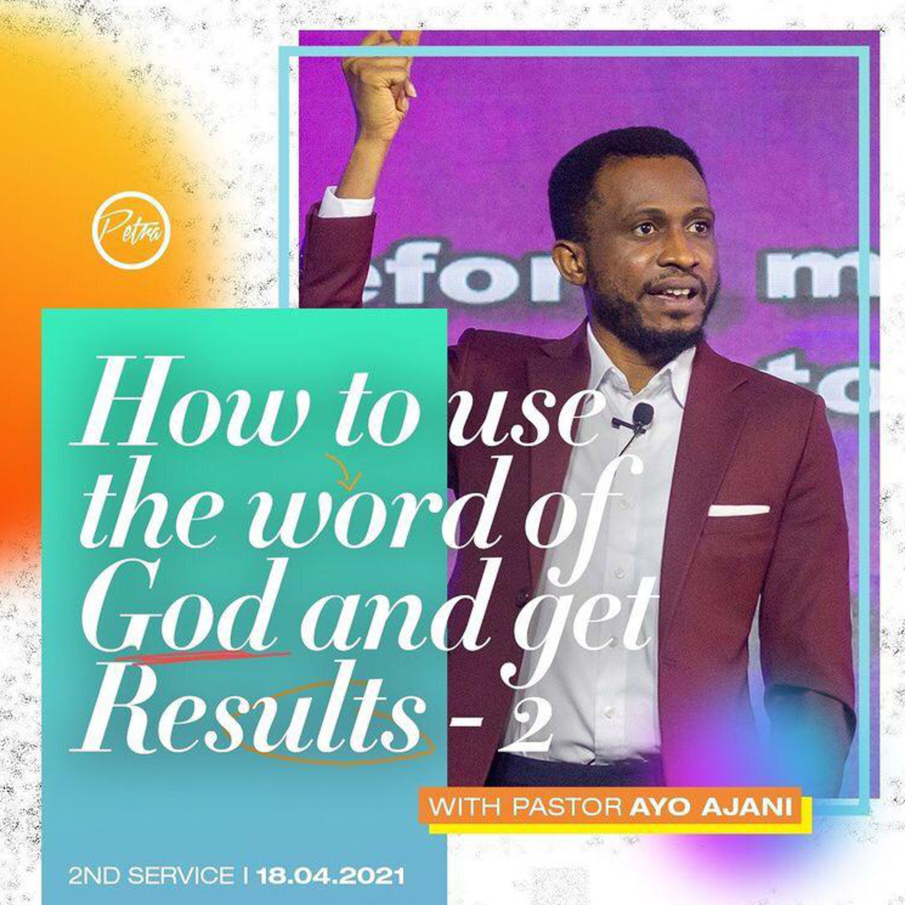 How To Use The Word & Get Results III episode artwork