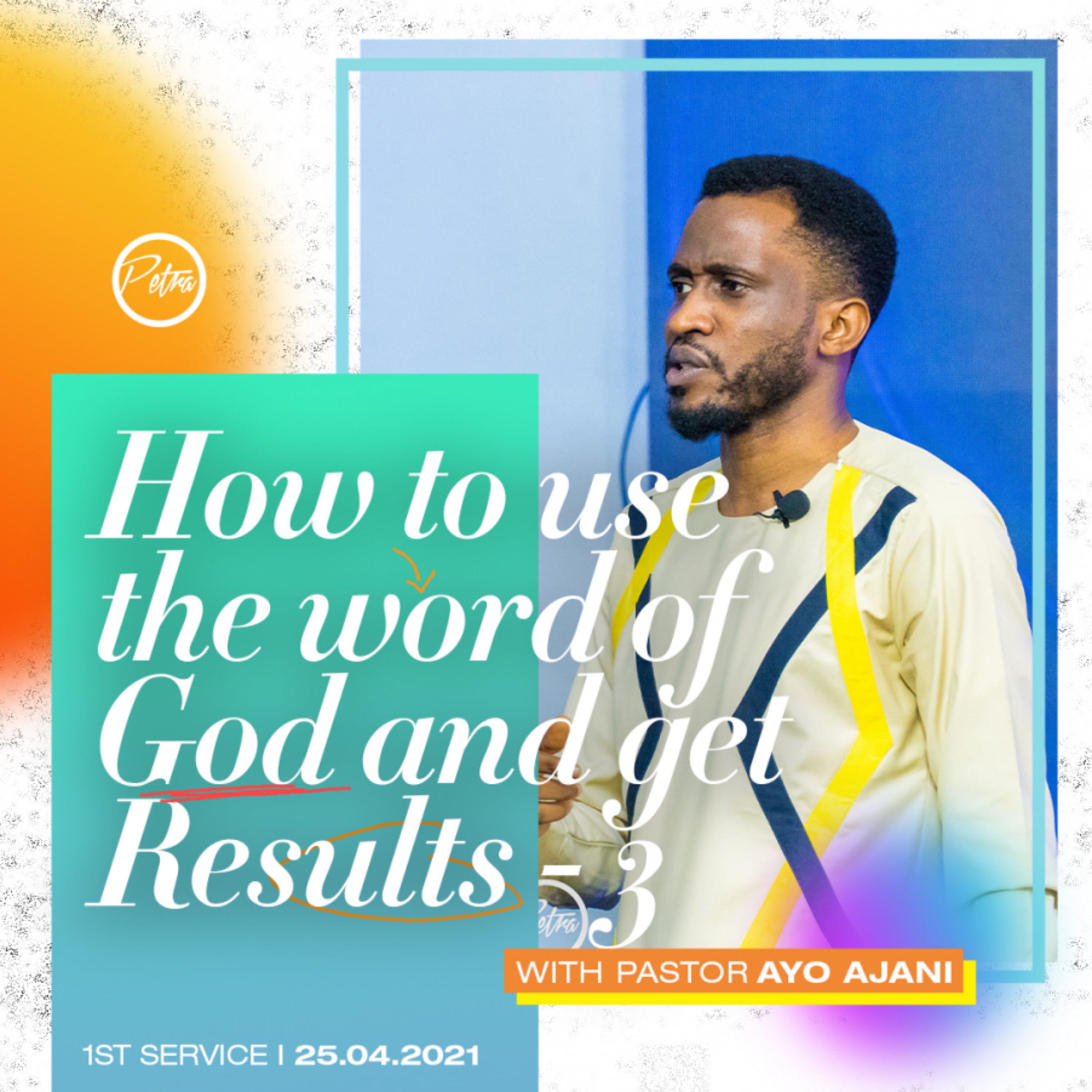 How to Use The Word of God & Get Results episode artwork