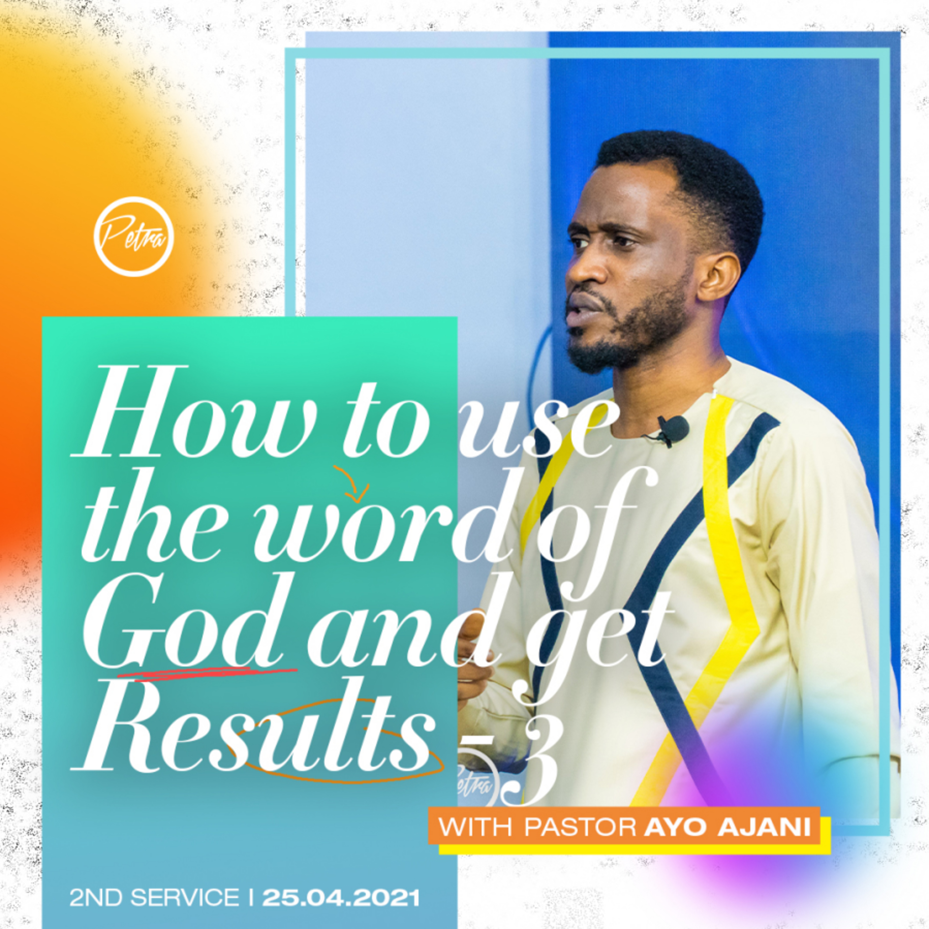 How to Use the Word of God & Get Results b episode artwork