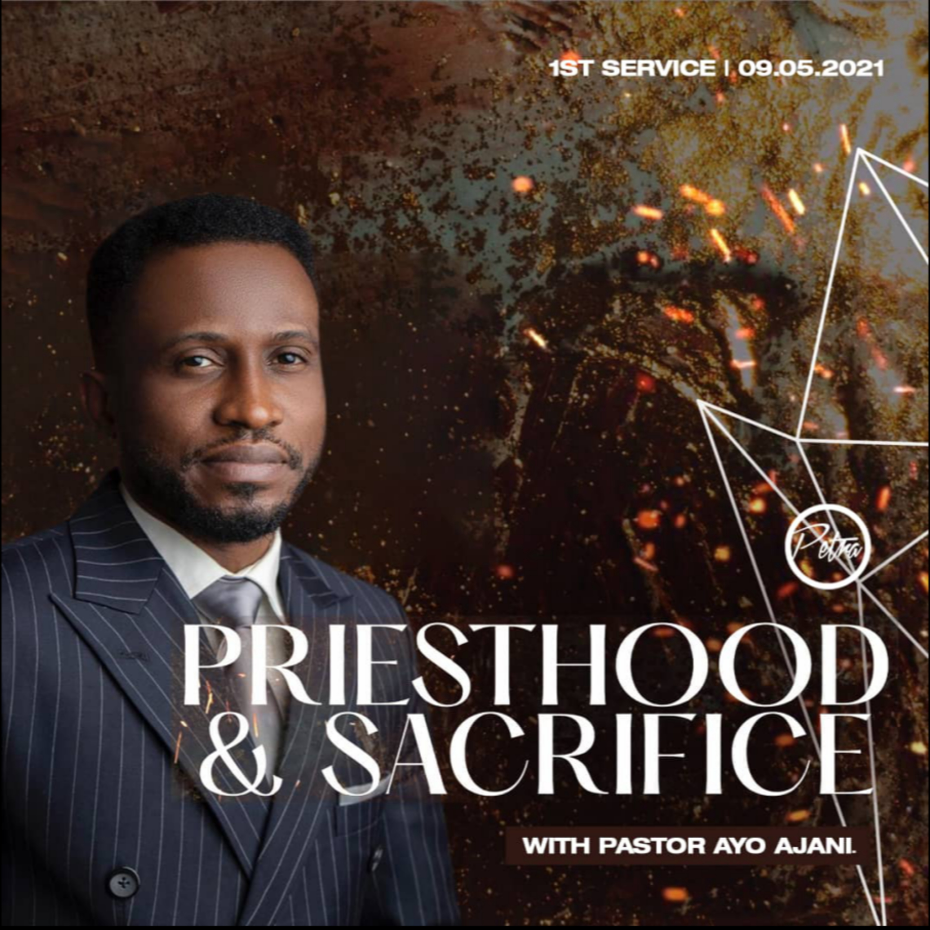 Priesthood & Sacrifice episode artwork