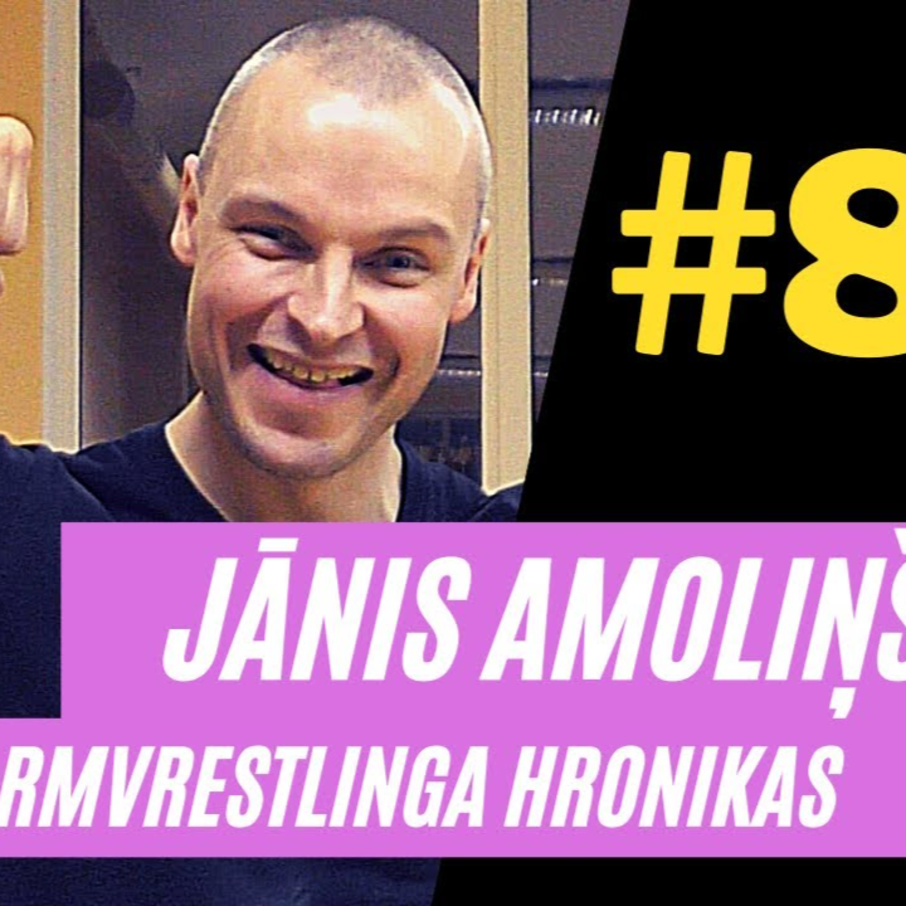 Latvijas Armvrestlinga Hronikas