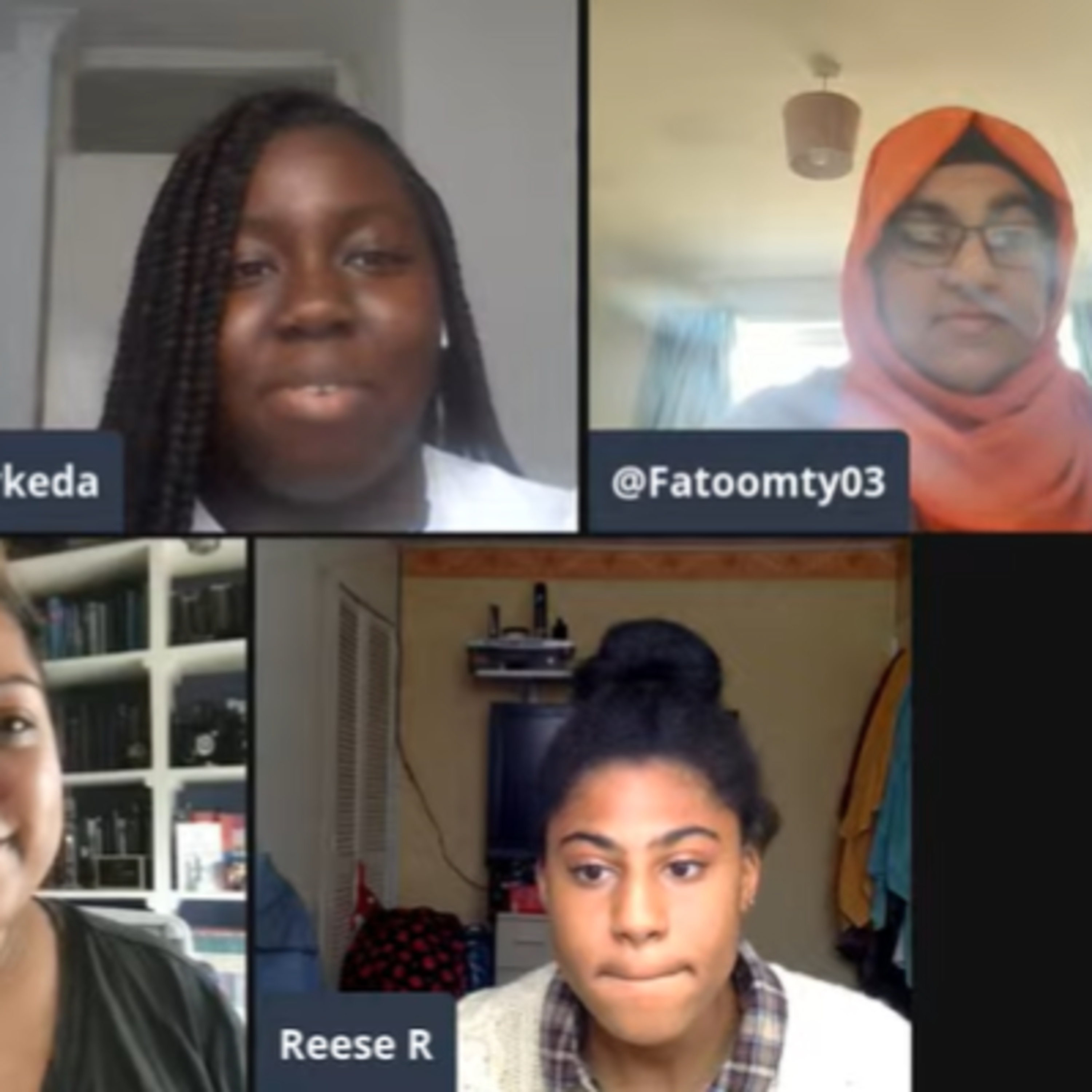 #DiverseEd - Virtual IV (Early Career Teachers)
