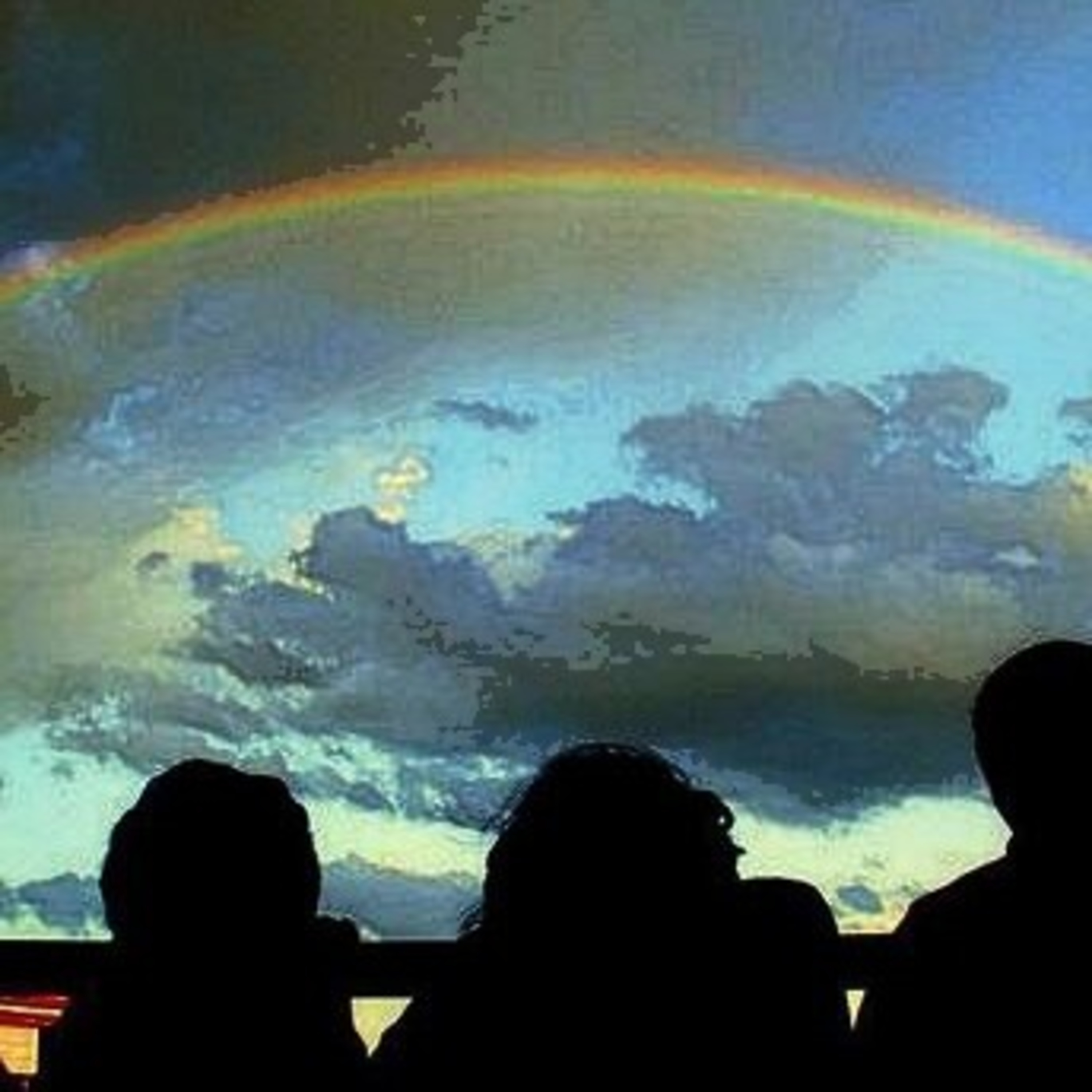 Princess Iris and The Rainbow Museum