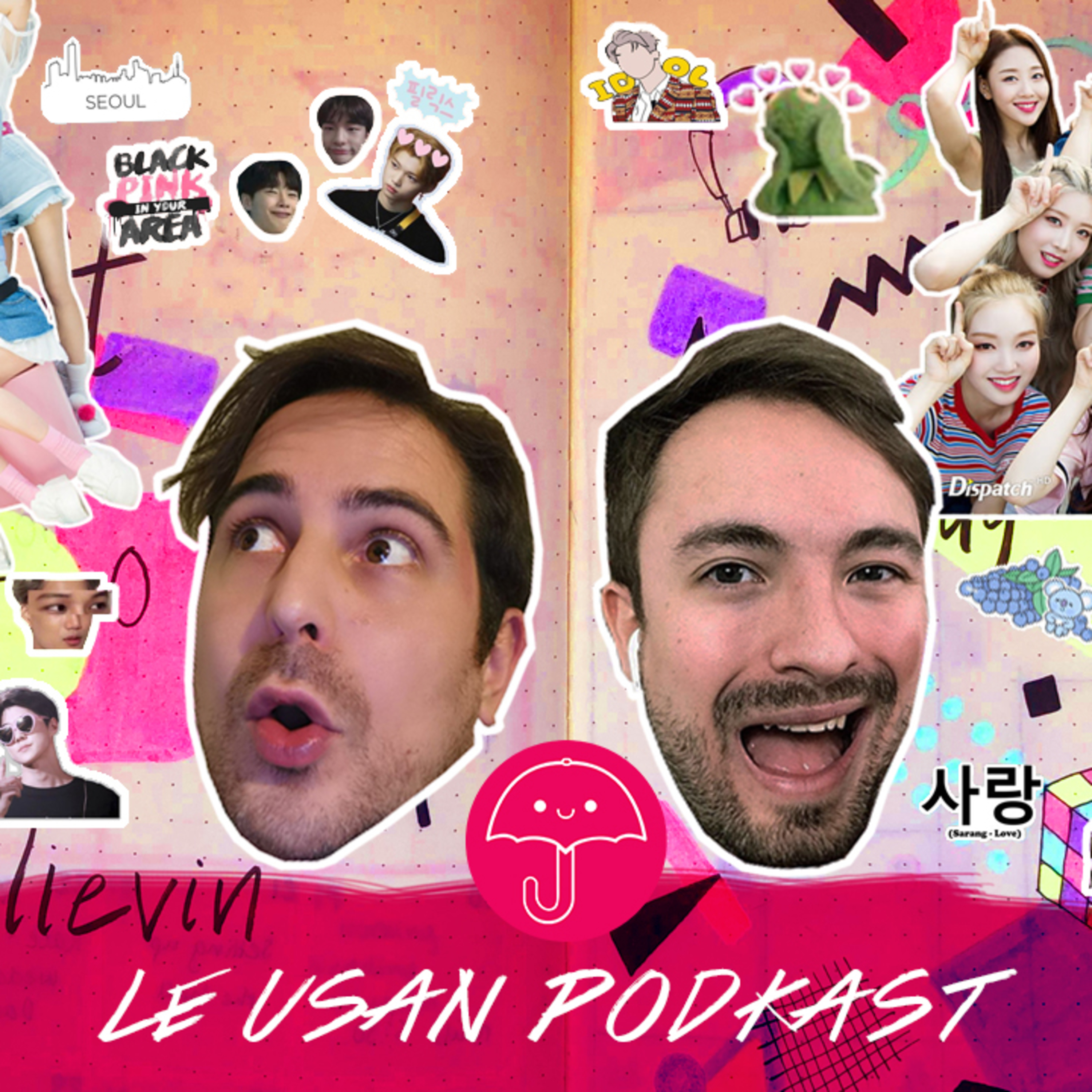 Le USAN PODKAST