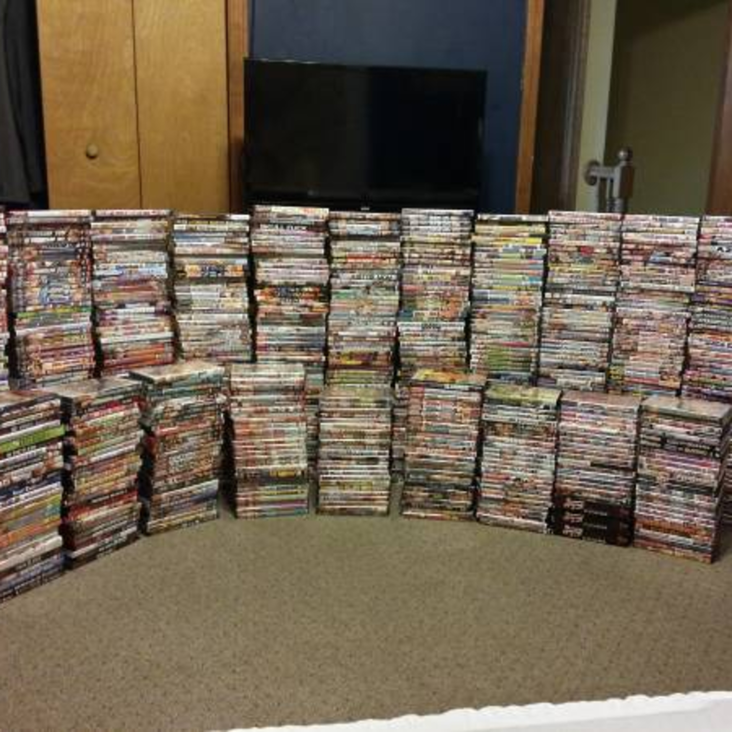 Episode 8 | Who Buys Porno DVD's? episode artwork